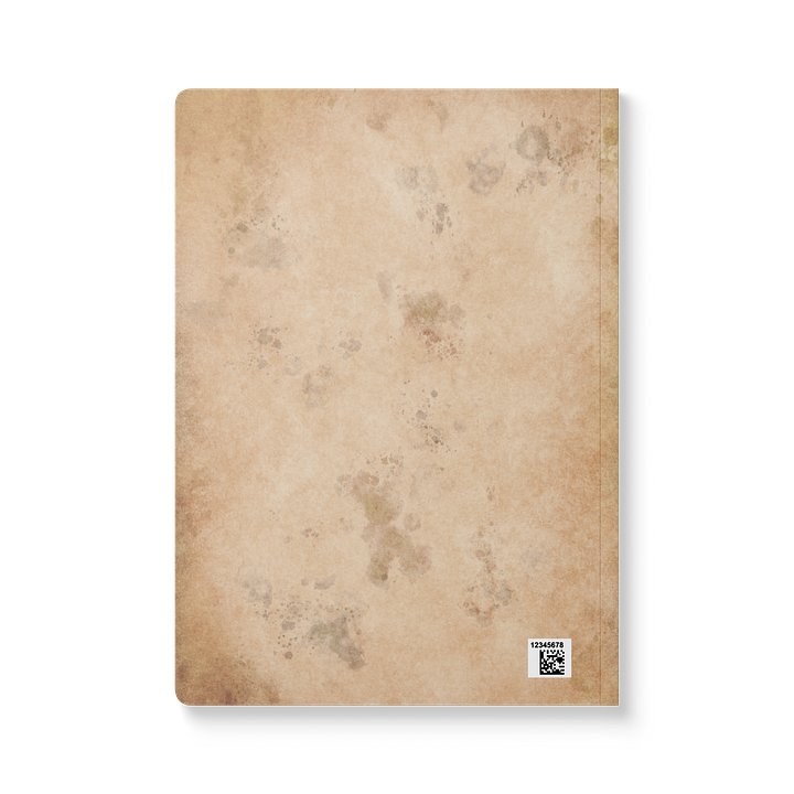Diablus Jersius - Softcover Journal product image (2)