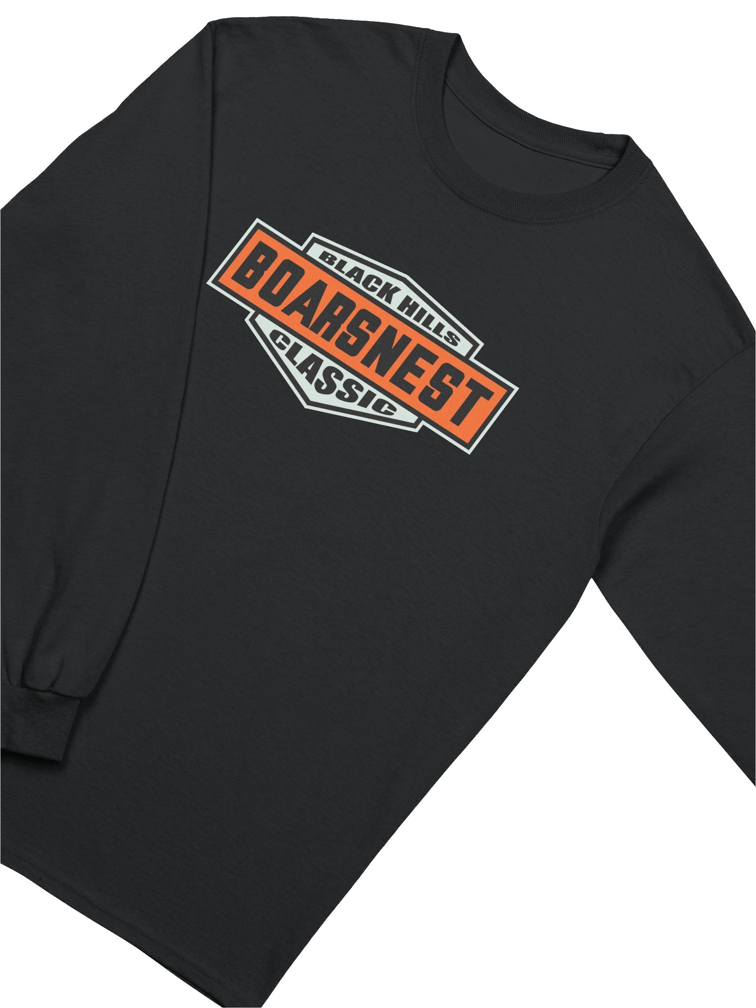Fierce Boar's Nest Long Sleeve Tee product image (19)