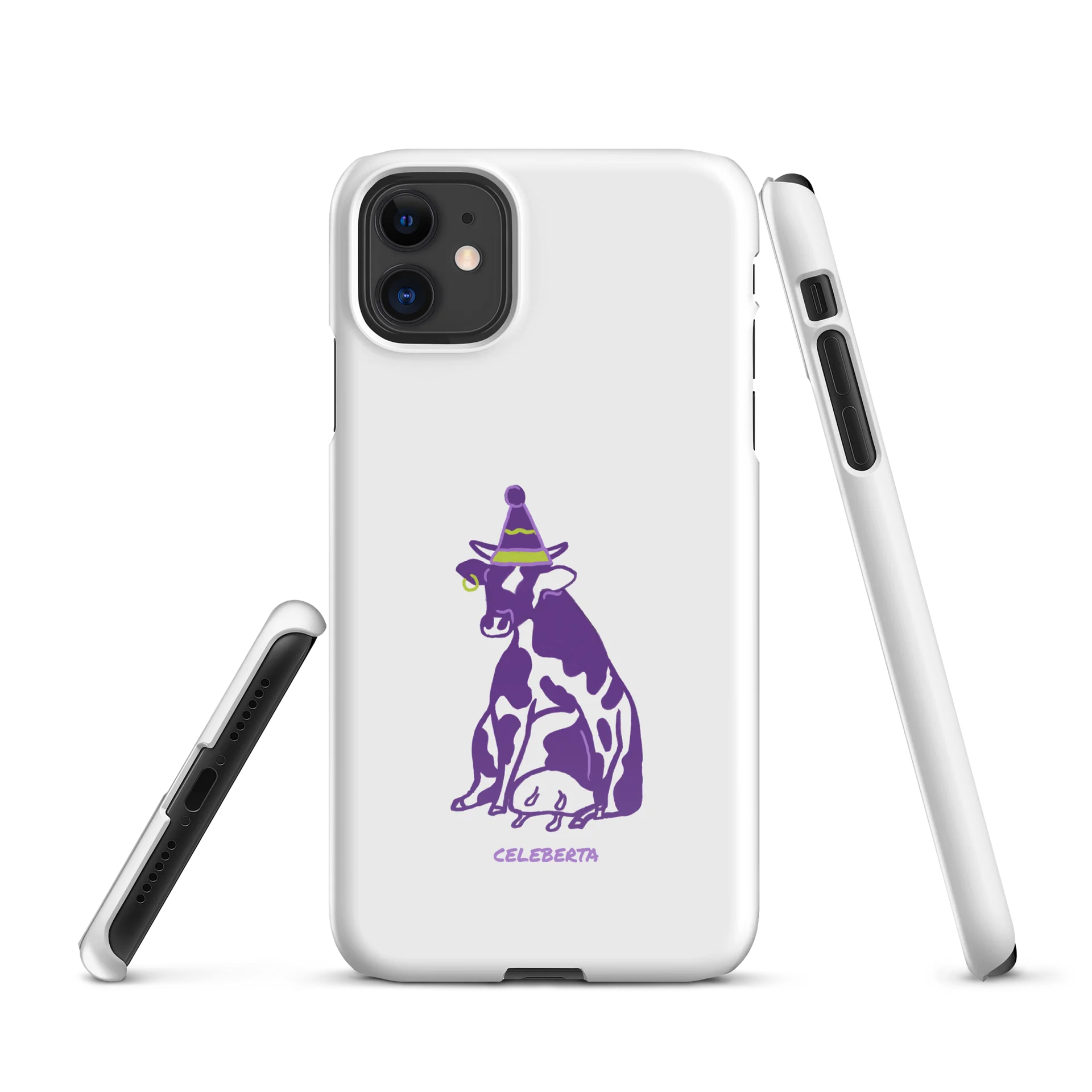 Celeberta - iPhone Case product image (5)