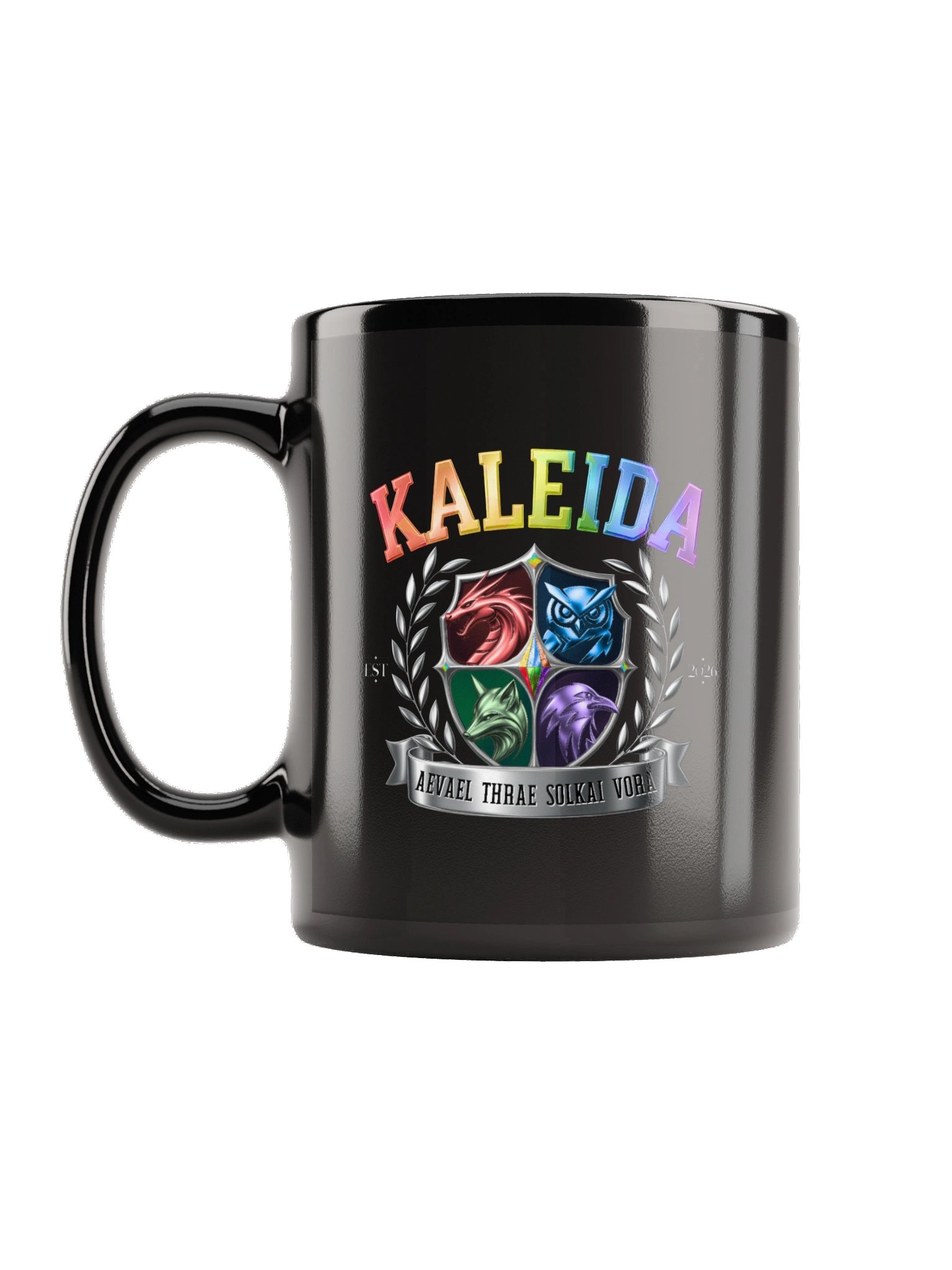 Aevael Kaleida Mug product image (1)