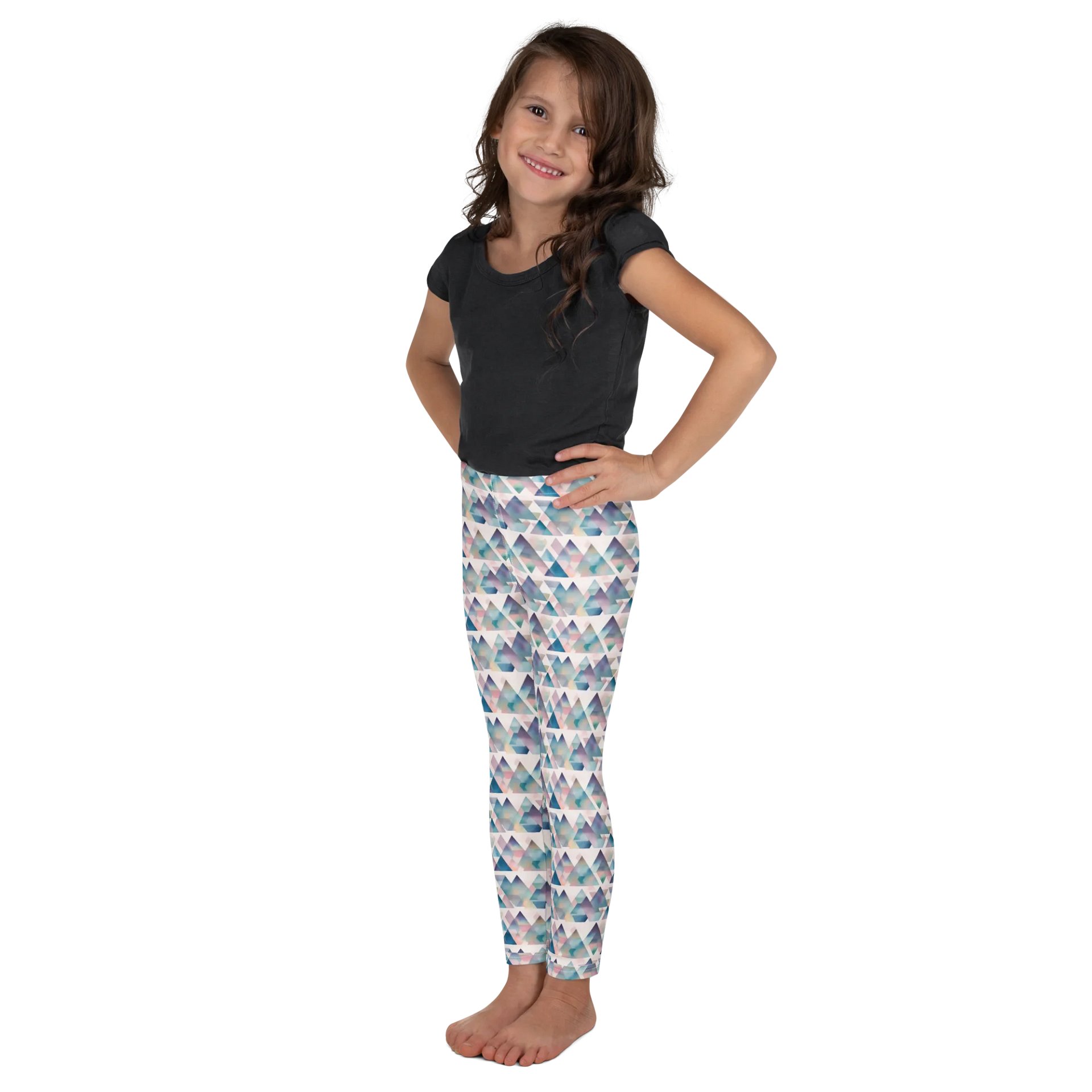 Boho Tribe JumpActive Dance Leggings product image (6)