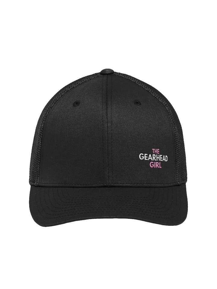 The Gearhead Girl Trucker Hat product image (1)