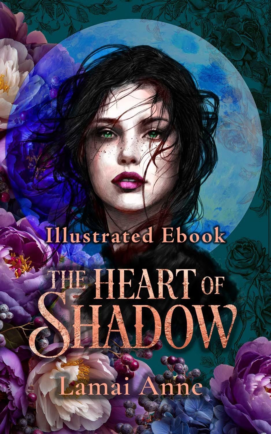 The Heart of Shadow - Ebook + Bonus Content product image (1)