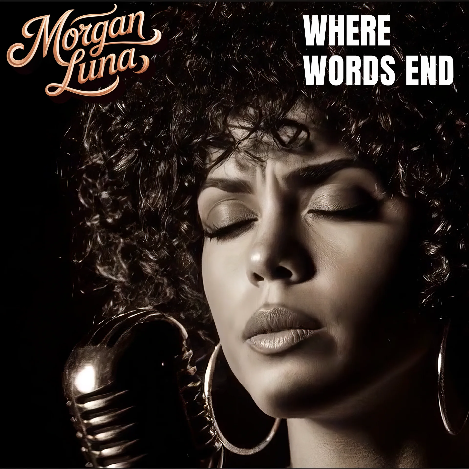 Where Words End – Morgan Luna (Soul Blues) | Digital Download product image (1)