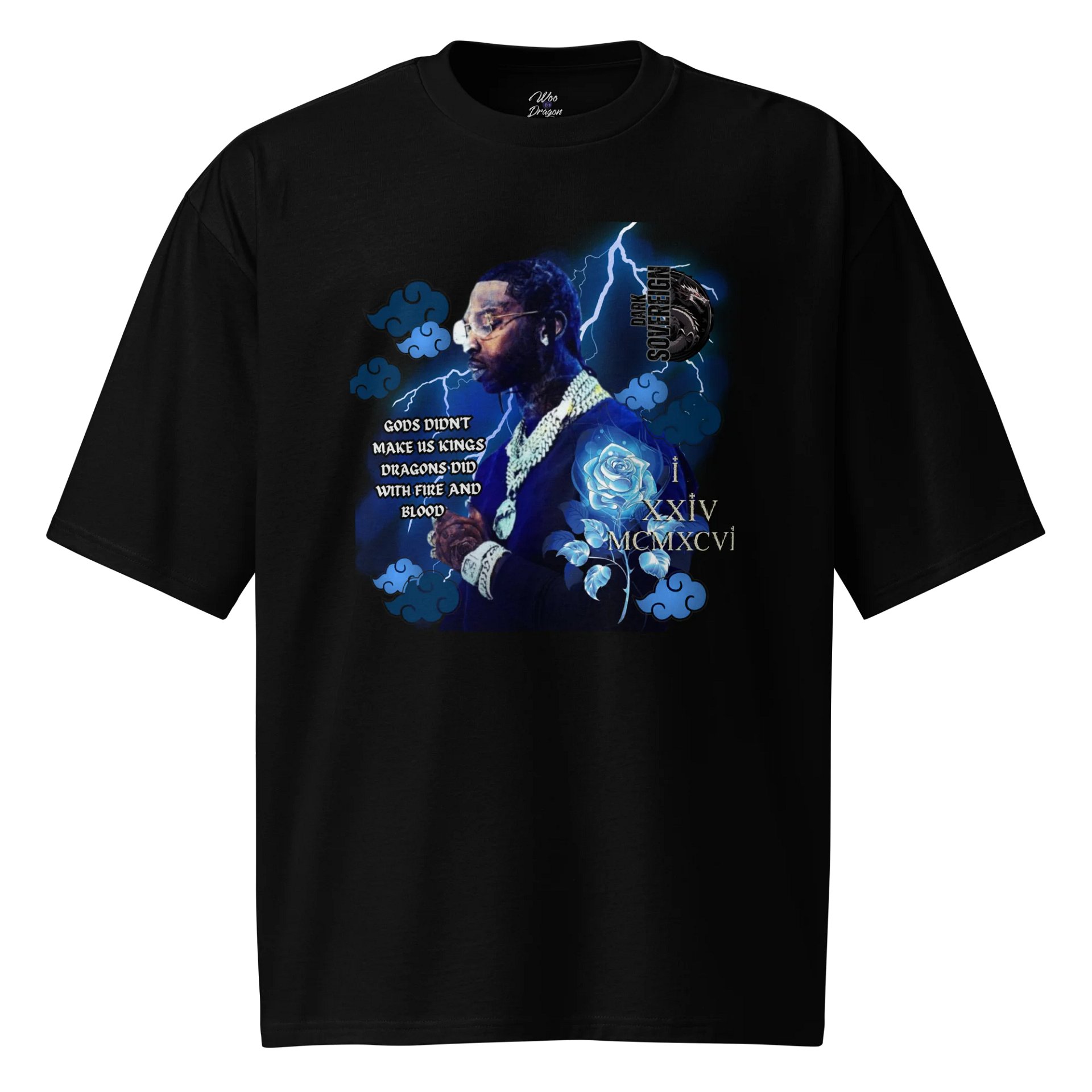 don woo oversized tee product image (1)