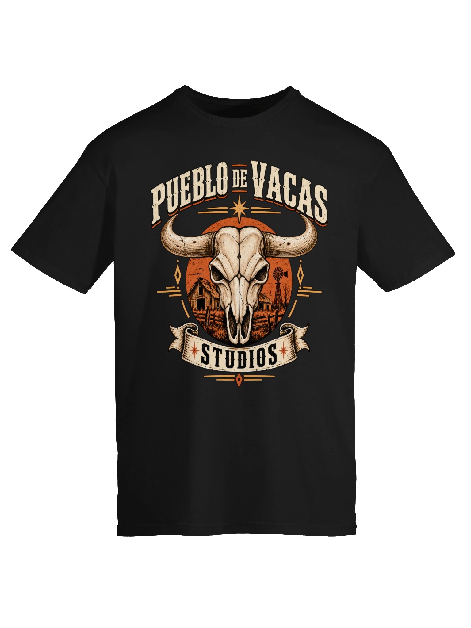 Pueblo de Vacas Studios: The Shirt product image (4)