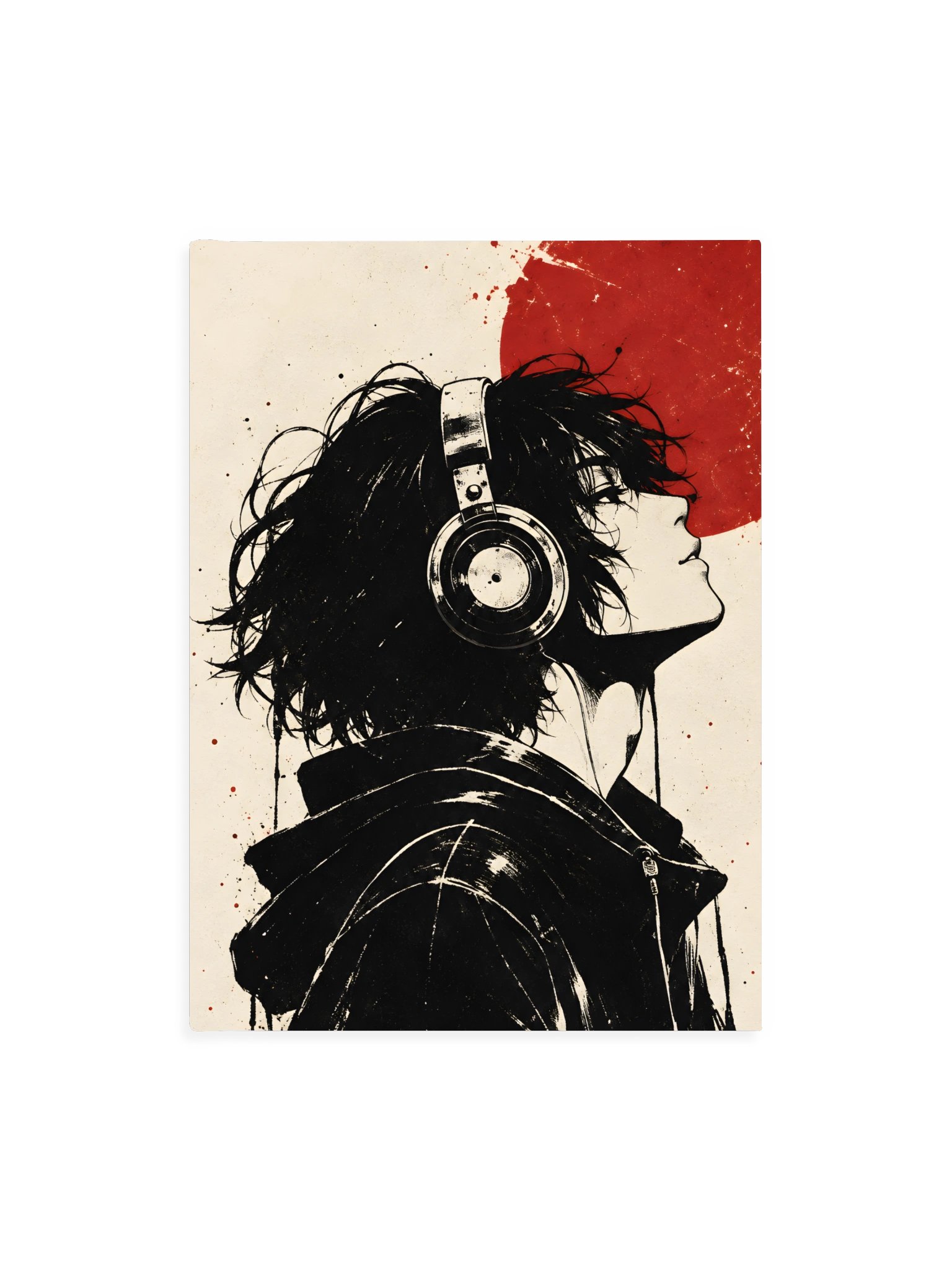 Headphones — Youth Under the Red Sun product image (1)
