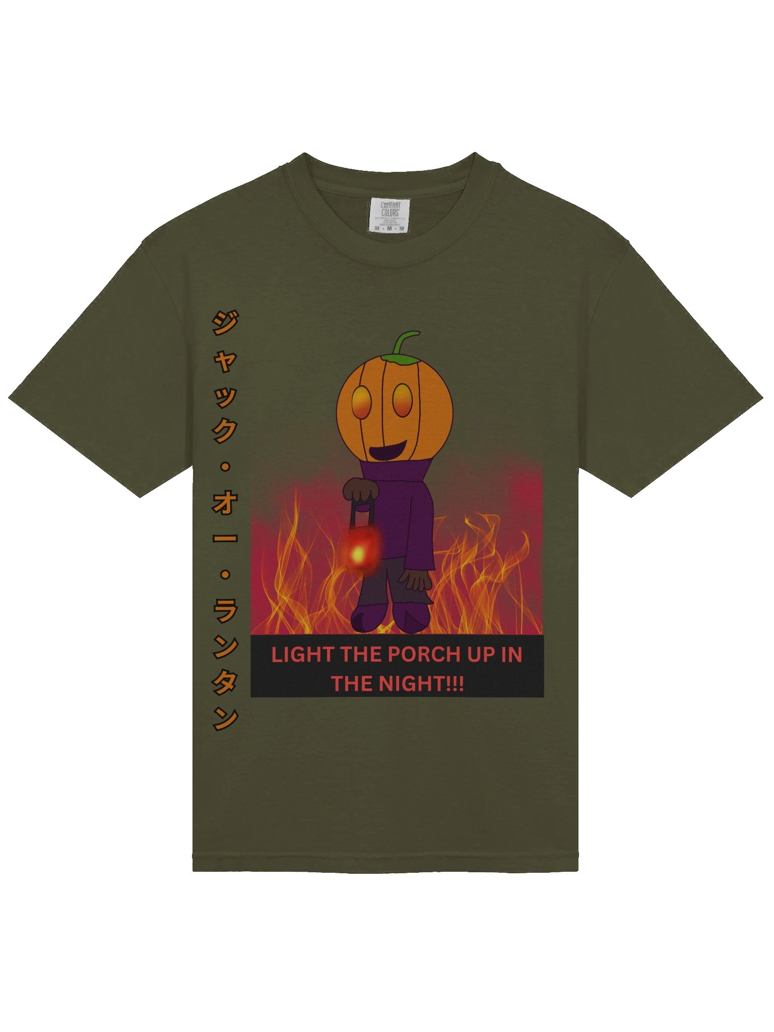 JACK LANTERN TEE product image (20)