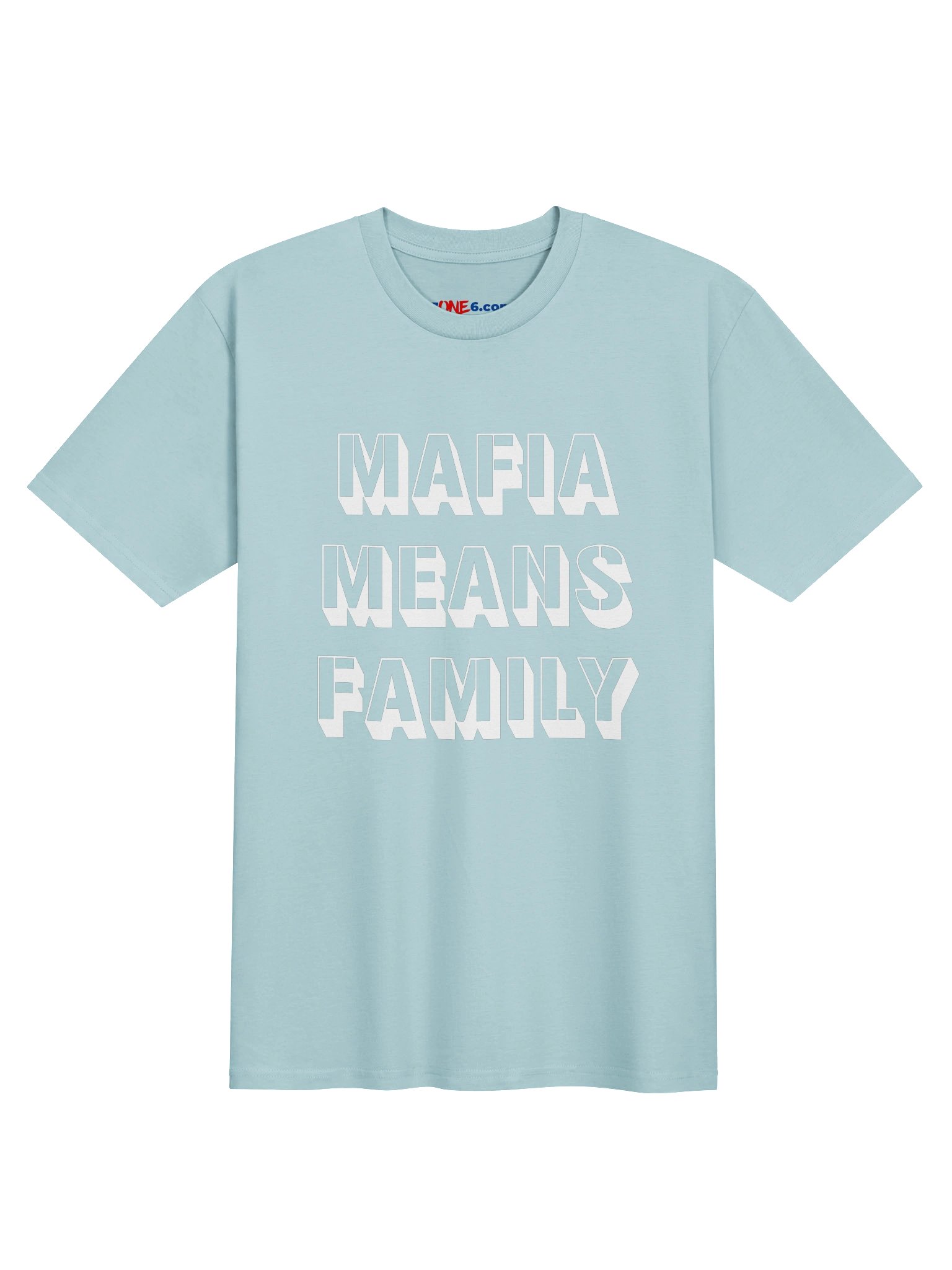 MAFIA MEANS FAMILY Classic Oversized Tee product image (18)