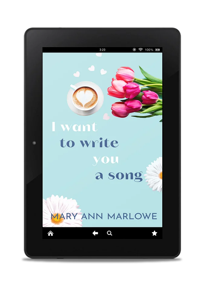 I Want To Write You a Song (discreet cover) | E-book product image (1)