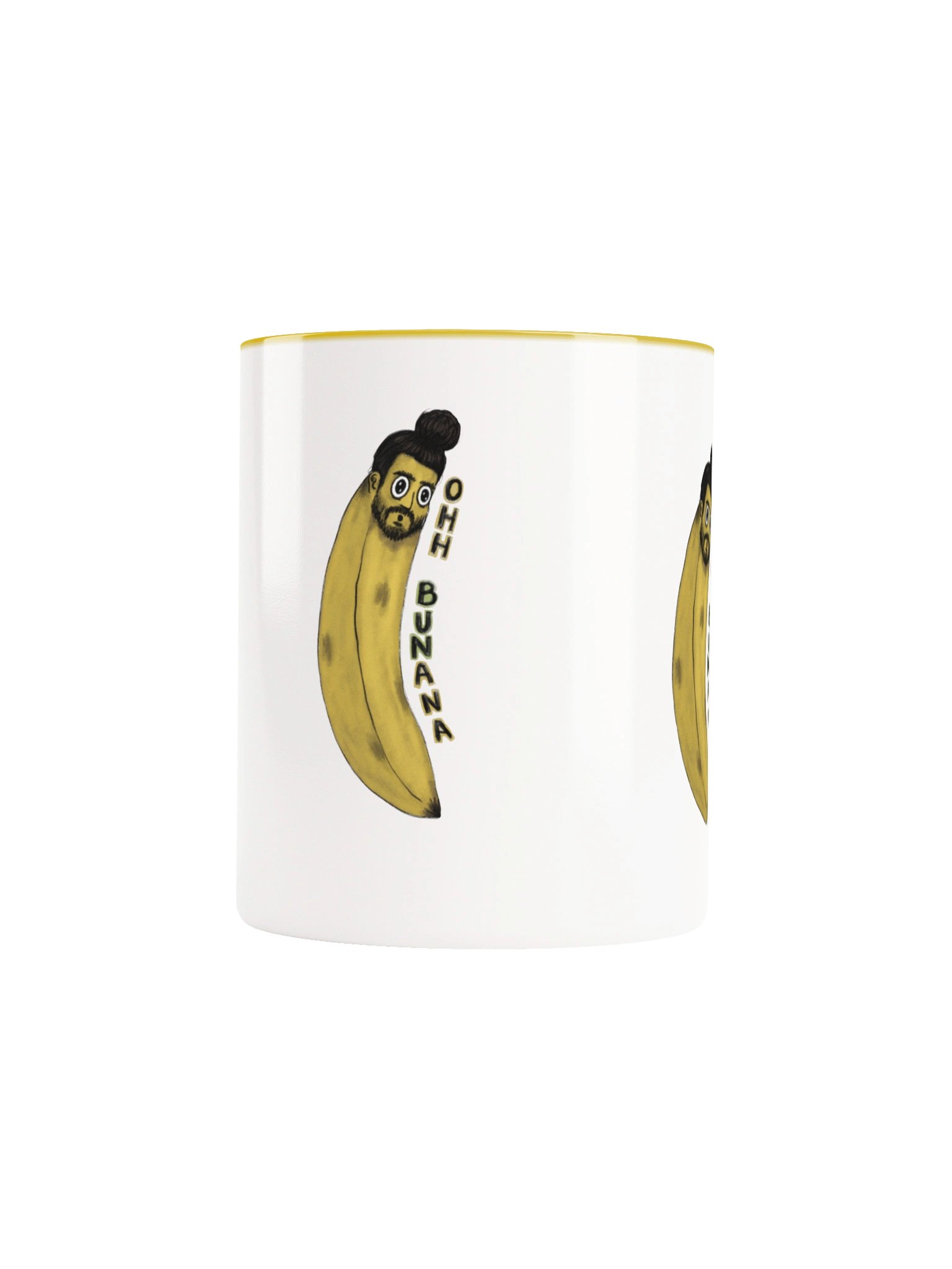 OHH BUNANA mug product image (5)