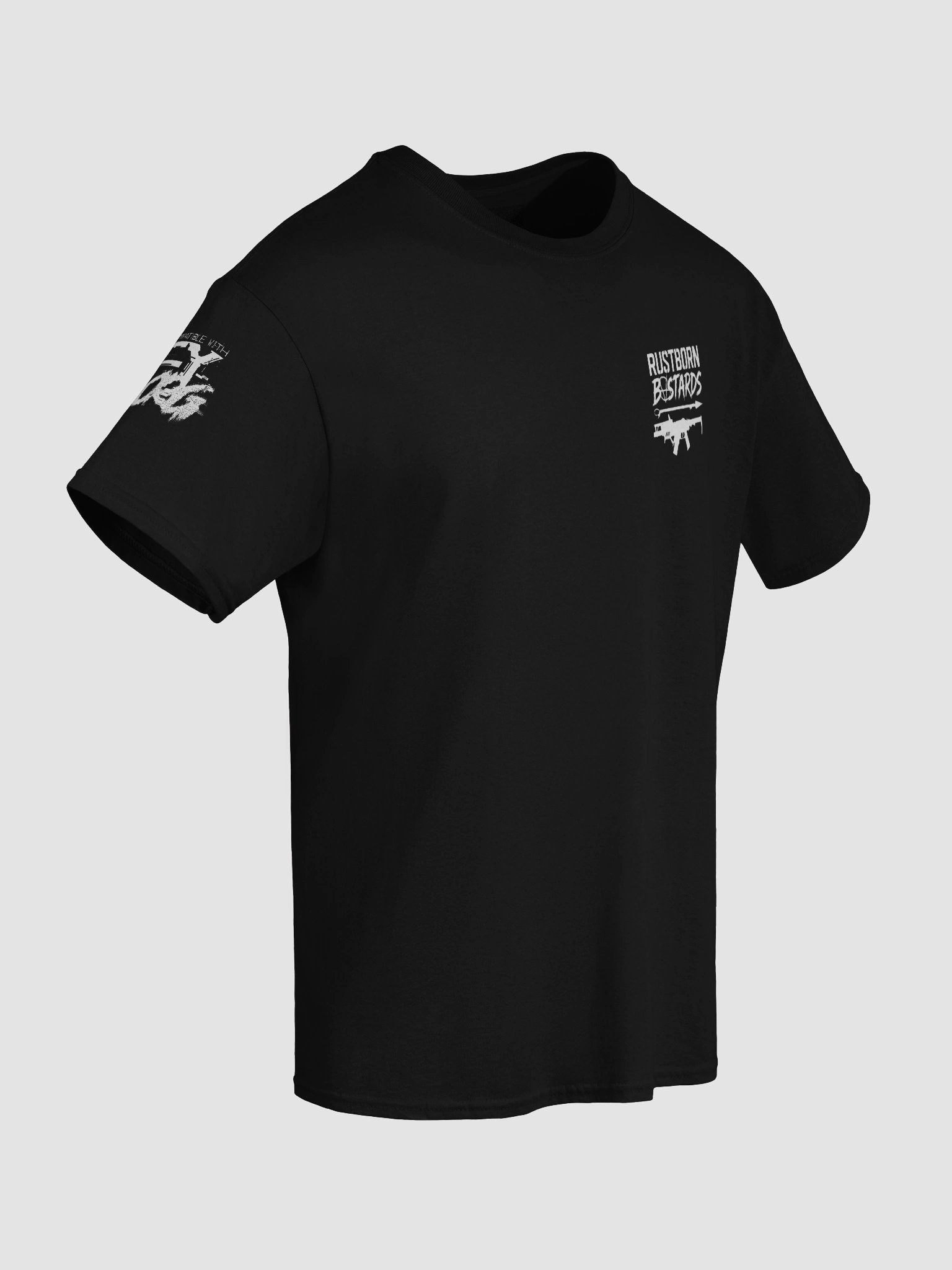 Rustborn Bastards - Rexi and Combat Shirt product image (8)