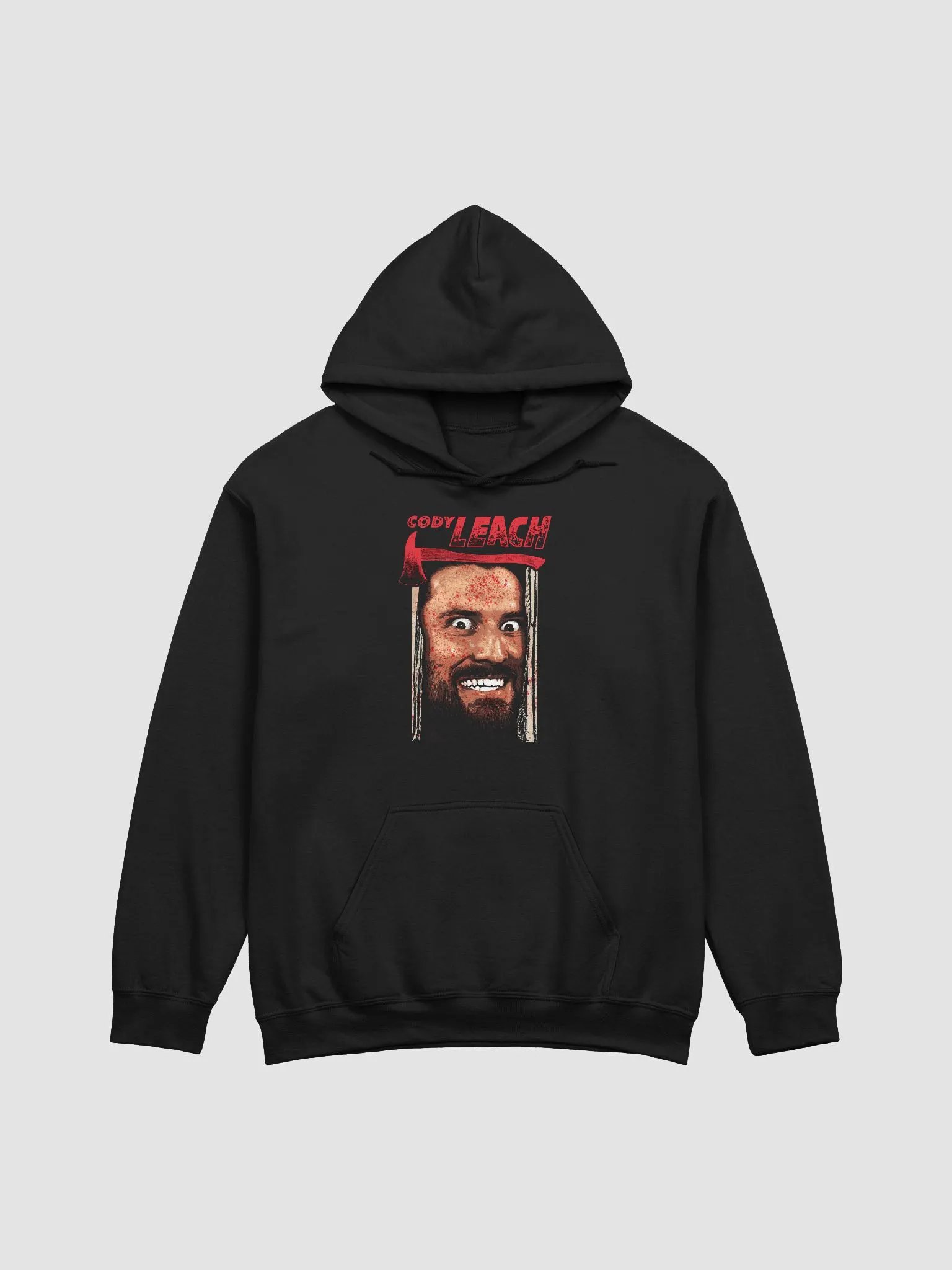 Here's Cody - Horror Hoodie product image (1)