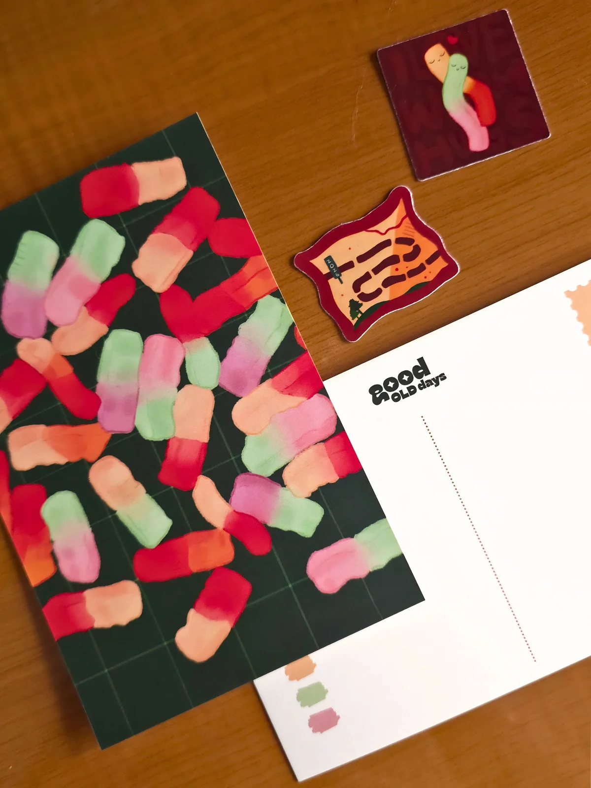 [Catch Up] November: Jelly Worms x Thanksgiving product image (1)