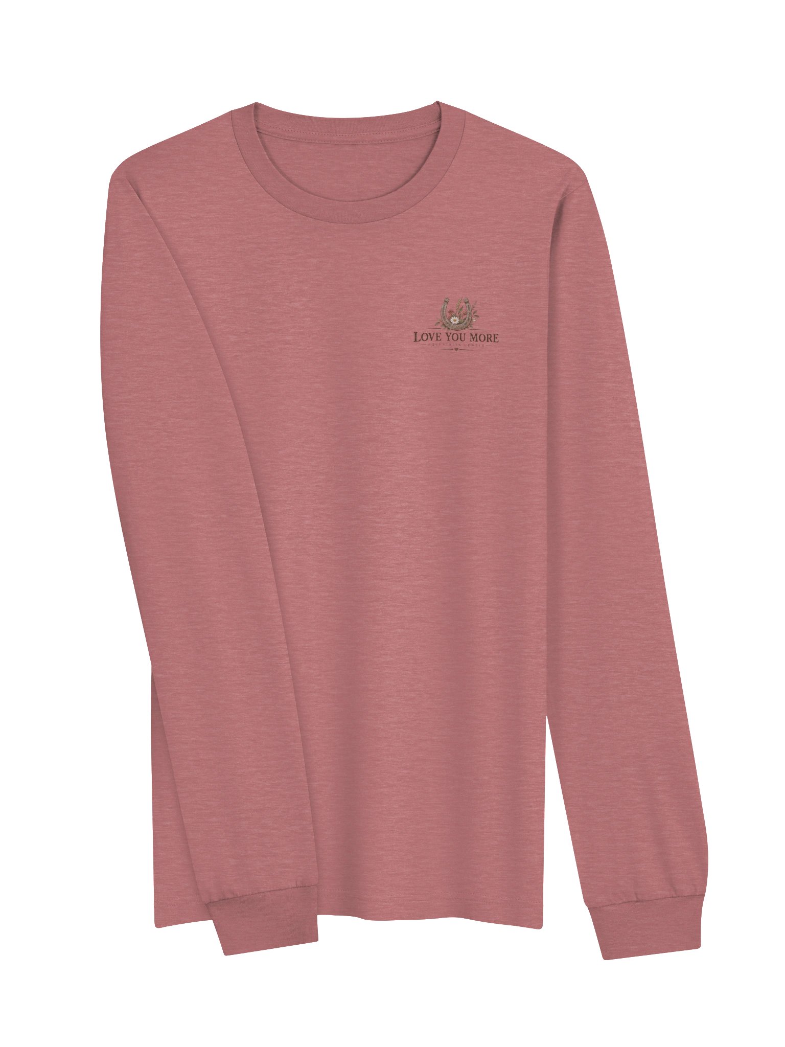 Stable-ish Women’s Barn Long Sleeve Tee product image (11)