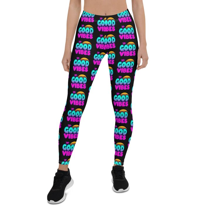 GOOD VIBES SOFT PANTS product image (1)