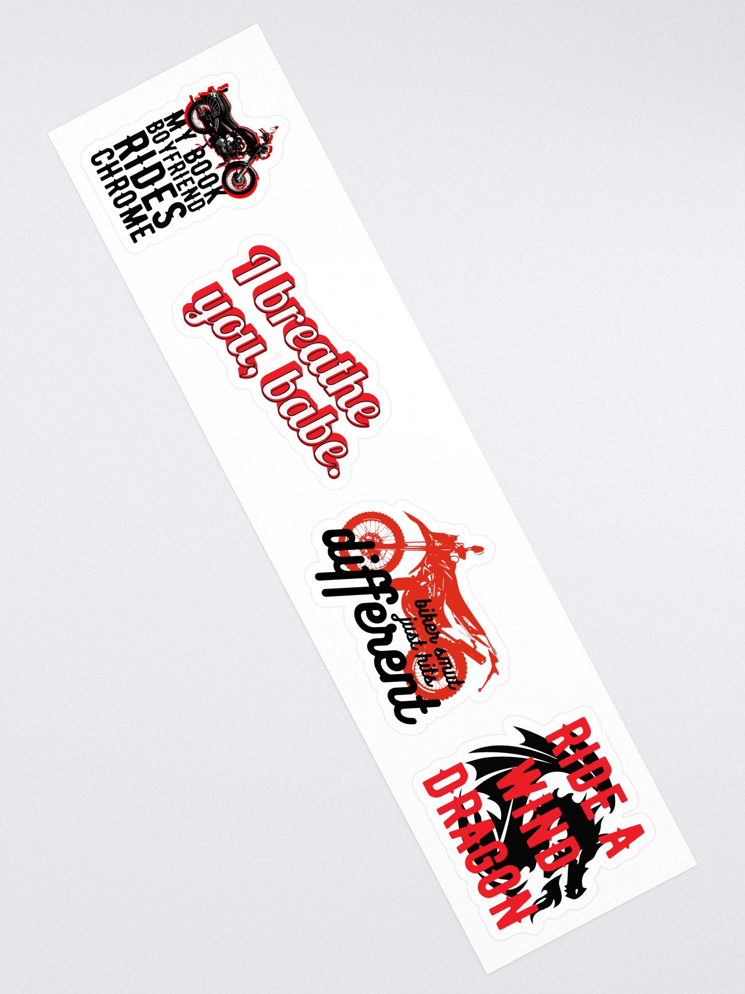 Assorted Kiss Cut Stickers product image (2)