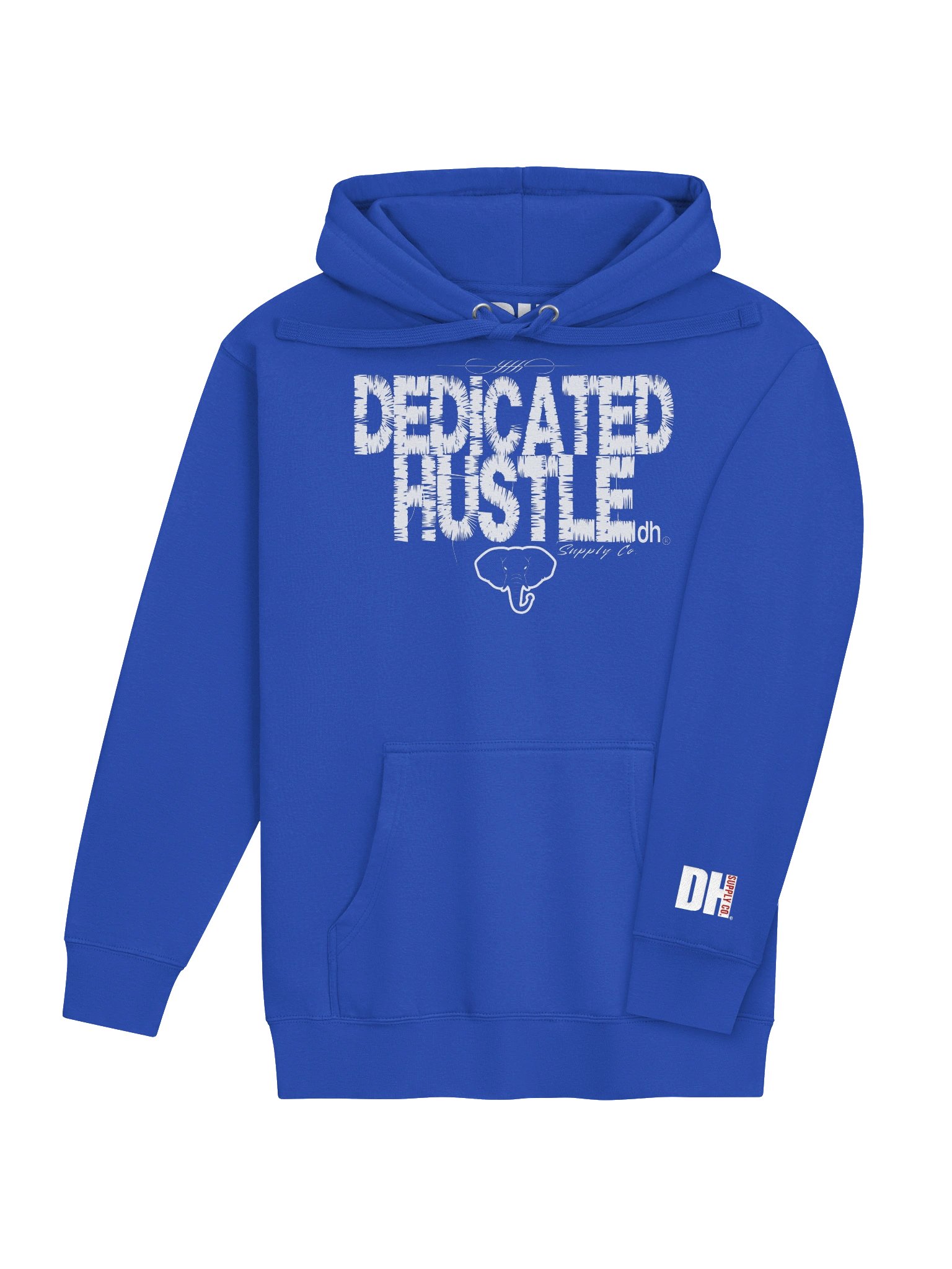 Dedicated Hustle Signature Collection Hoodie | Dark Colorways product image (27)