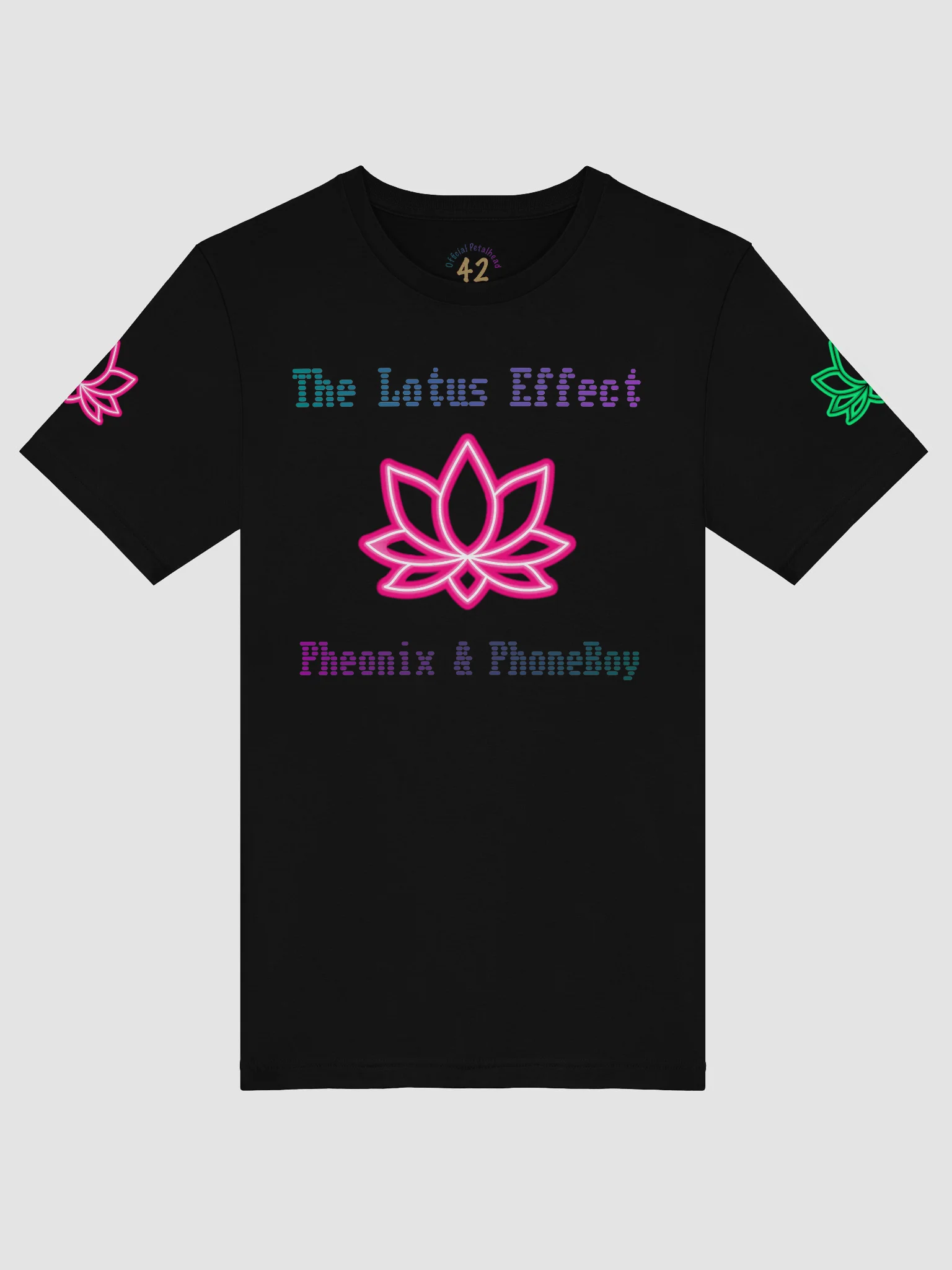 Lotus Effect/Studio 33 Sleep Tee product image (5)