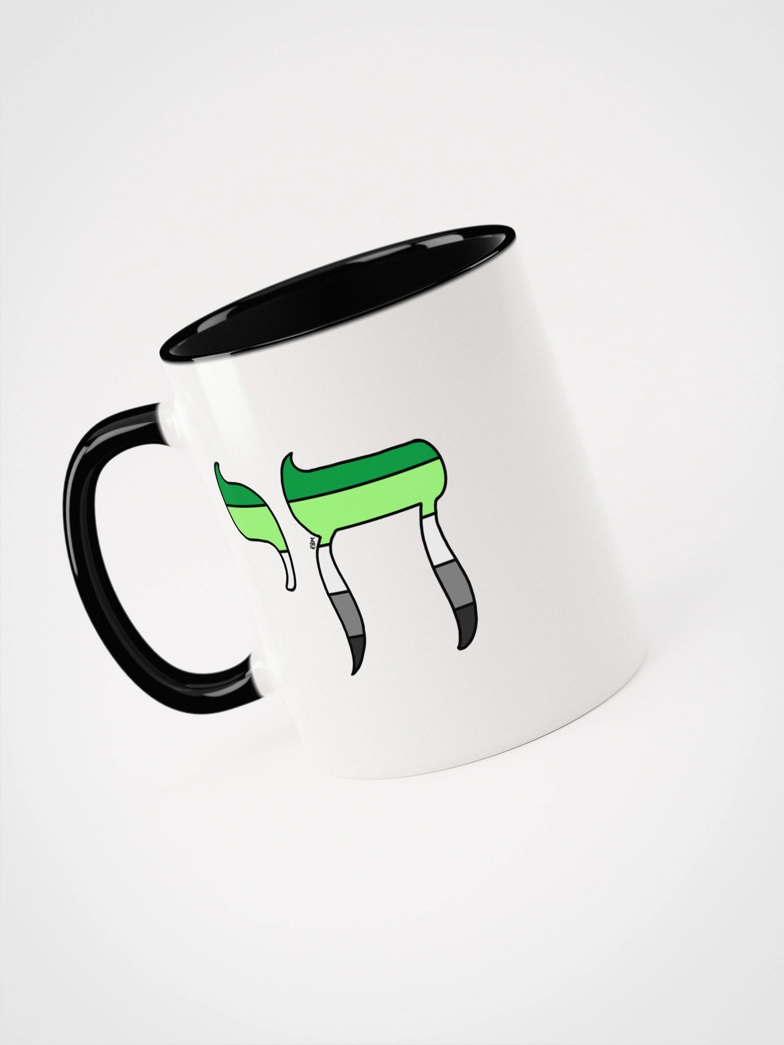 Aro Pride Flag Chai product image (5)