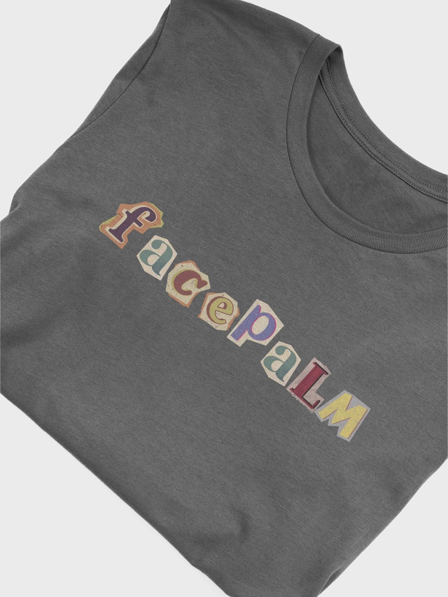 **NEW** FACEPALM Graphic Tee!! product image (27)