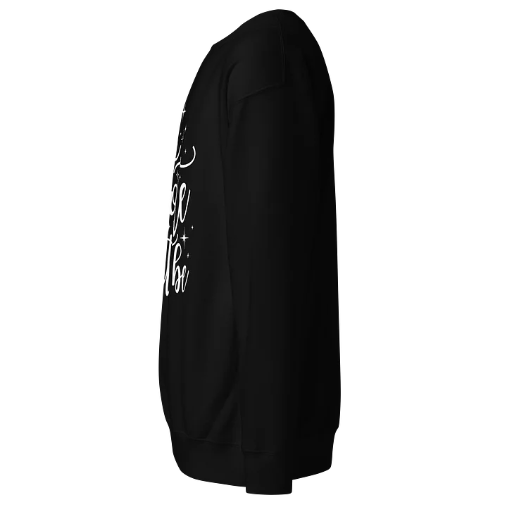 So Mote It Be Sweatshirt - Dark product image (2)