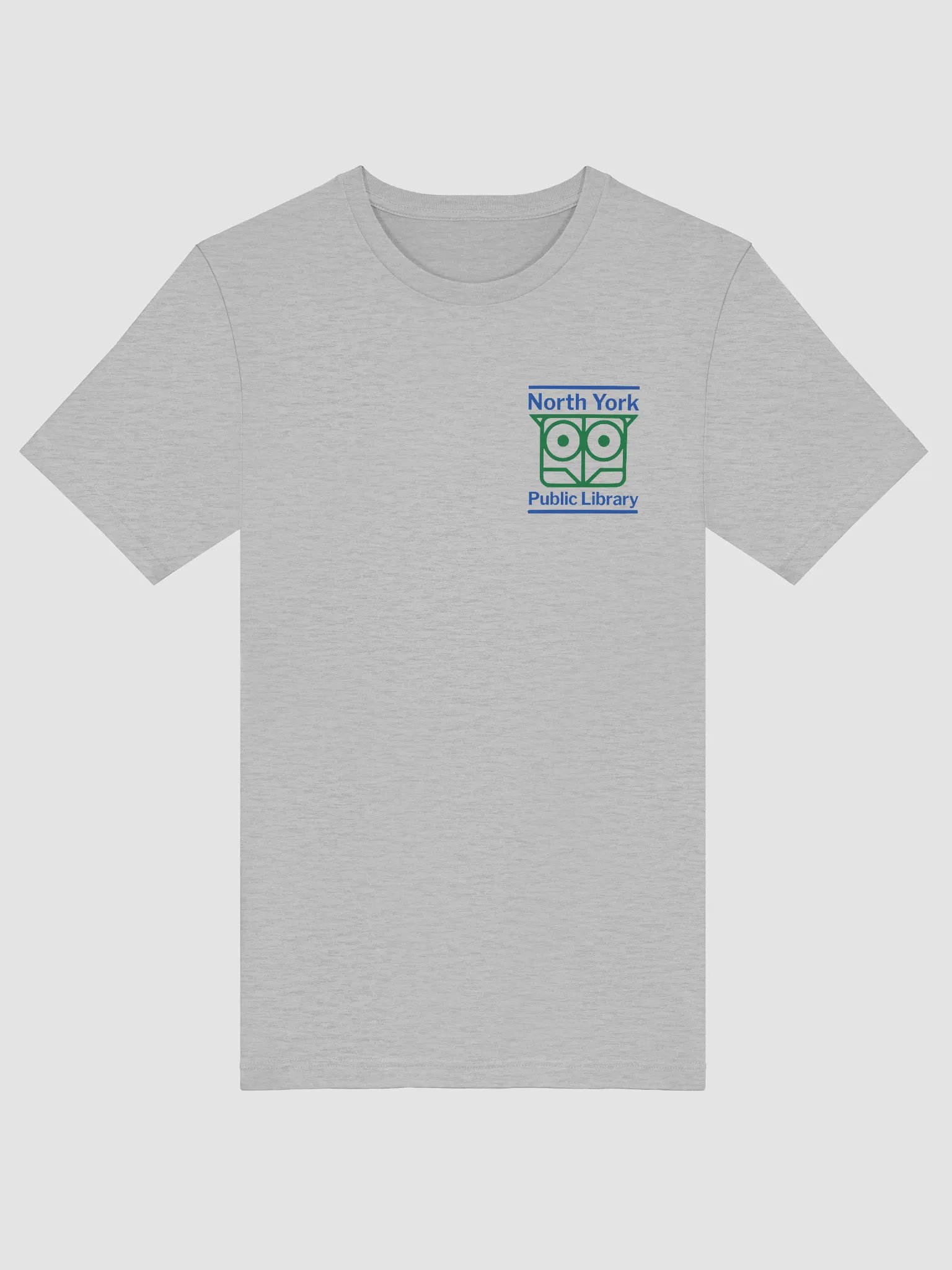 NYPL Retro Owl tee product image (5)