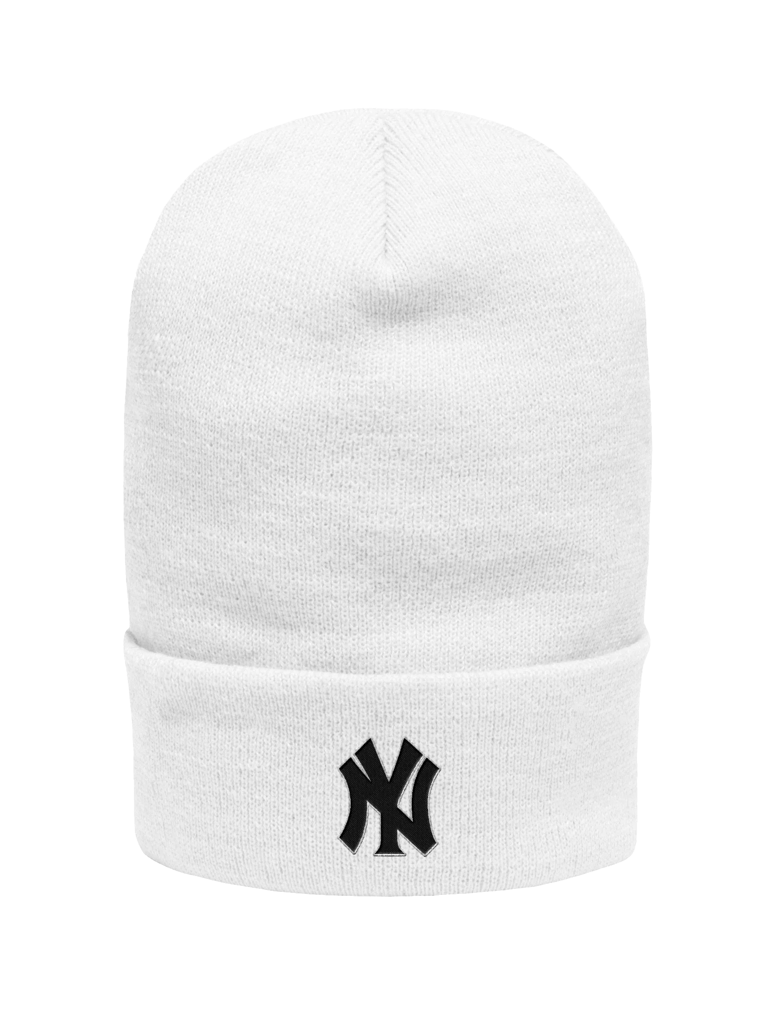 NY Monogram Cuffed Beanie product image (11)