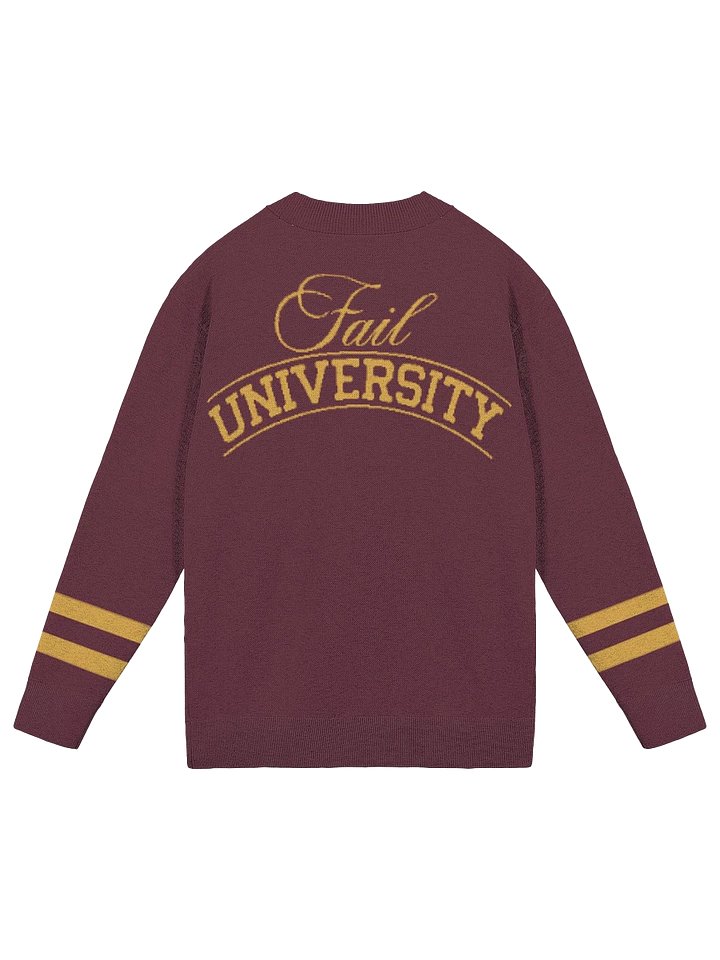 Fail University Cardigan product image (10)