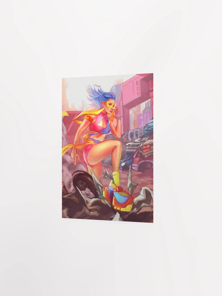 SUPERSPEED - Print product image (11)