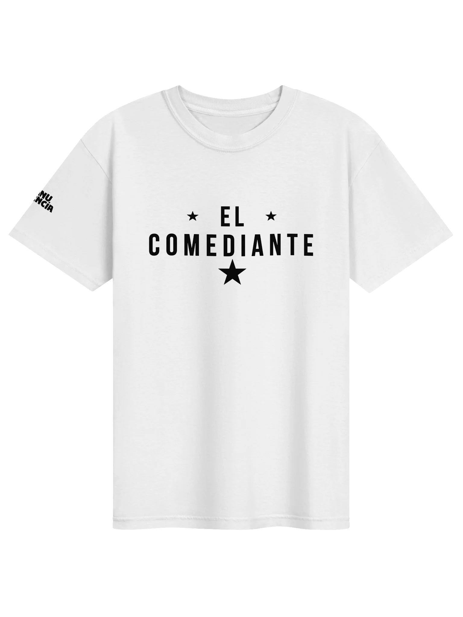 El Comediante - White T-Shirt product image (3)