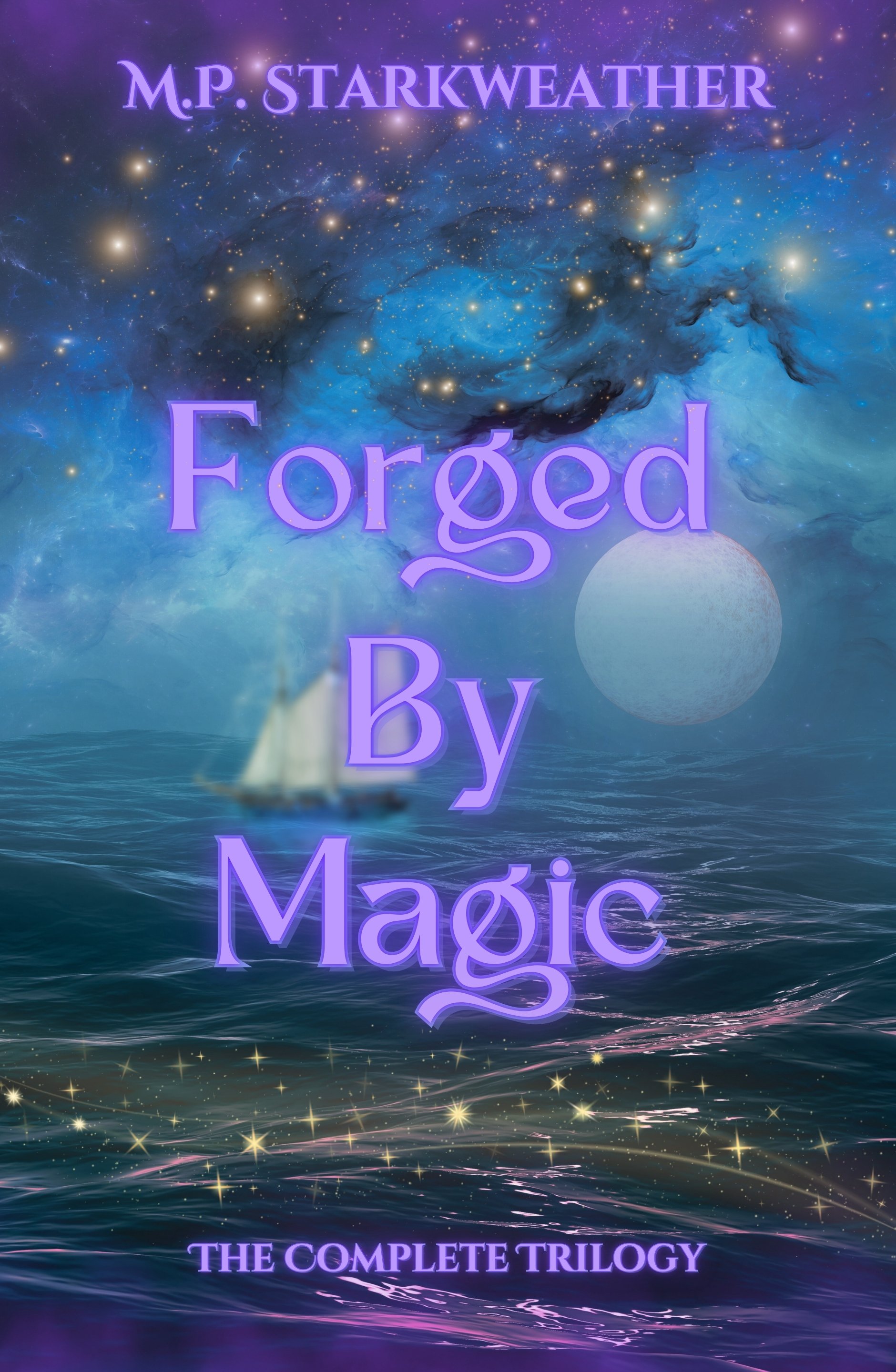 Forged by Magic: The Complete Trilogy product image (1)