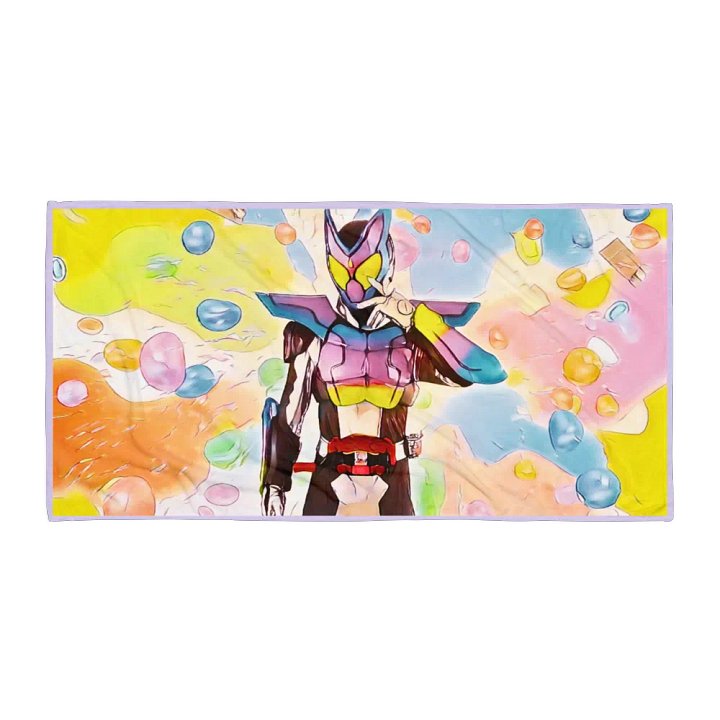 Kamen Rider Gavv Towel Set product image (1)