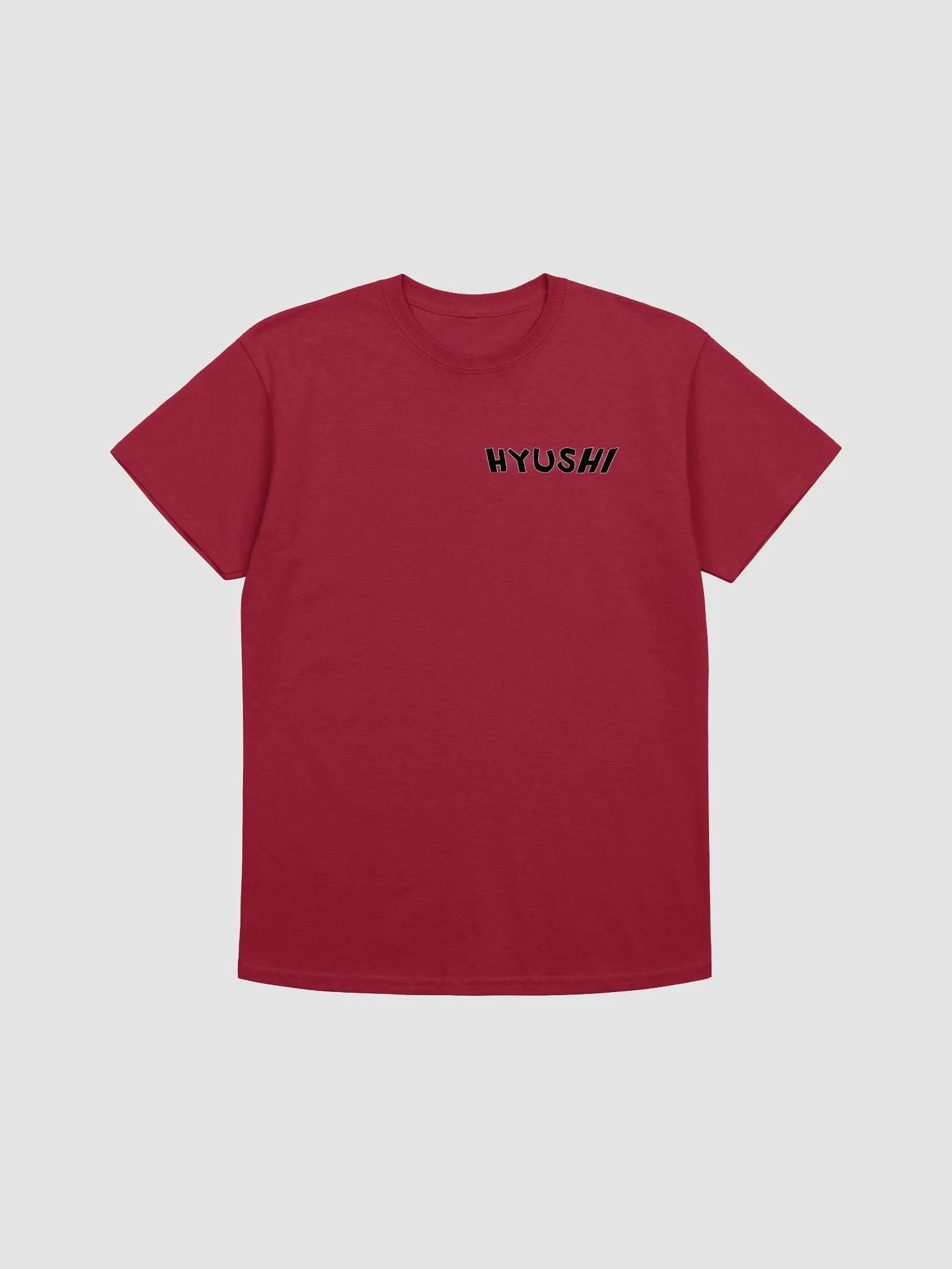 RAGING Hyushi - Tee - Back Image product image (4)