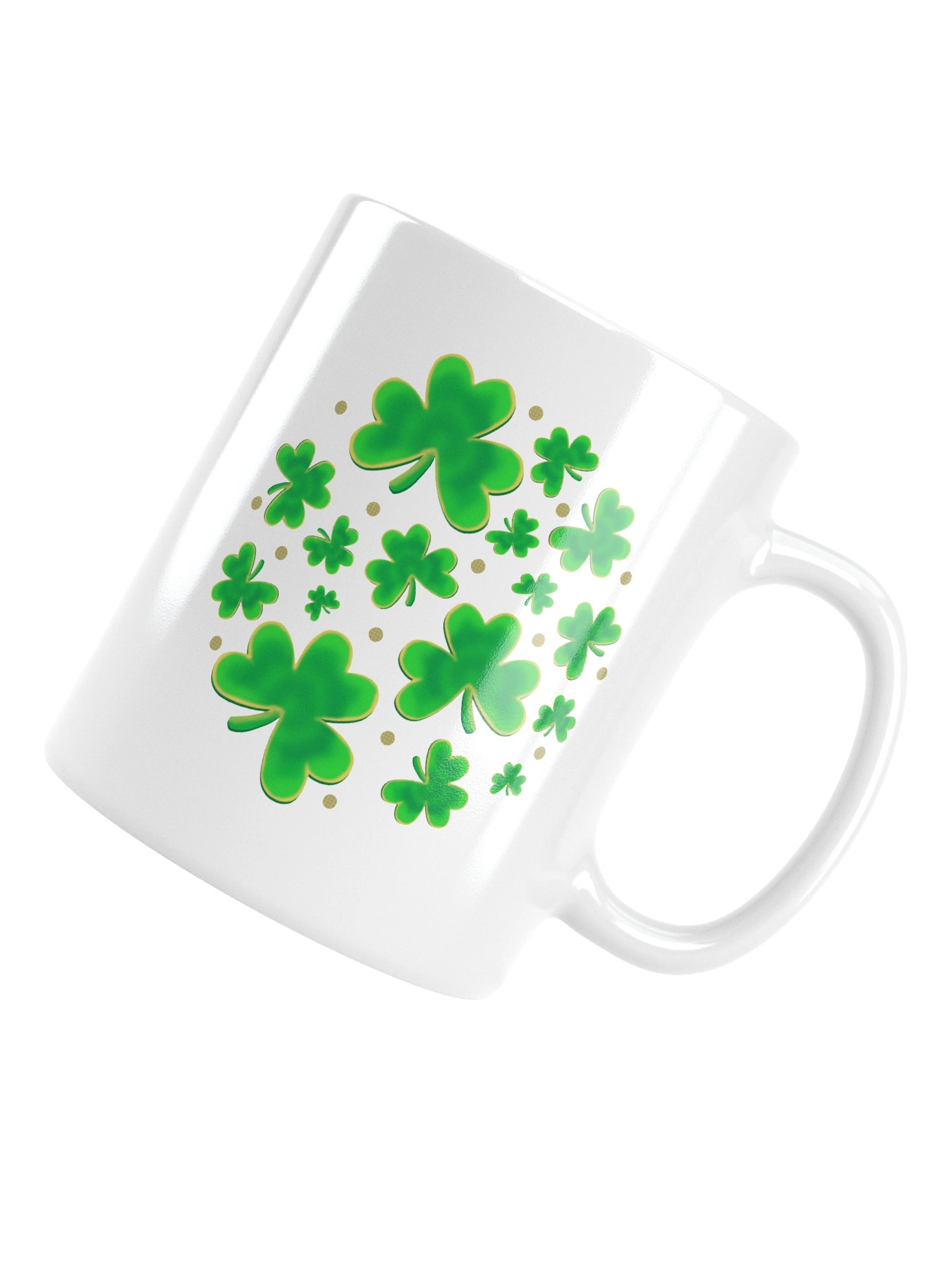 Gilded Luck Mug product image (2)