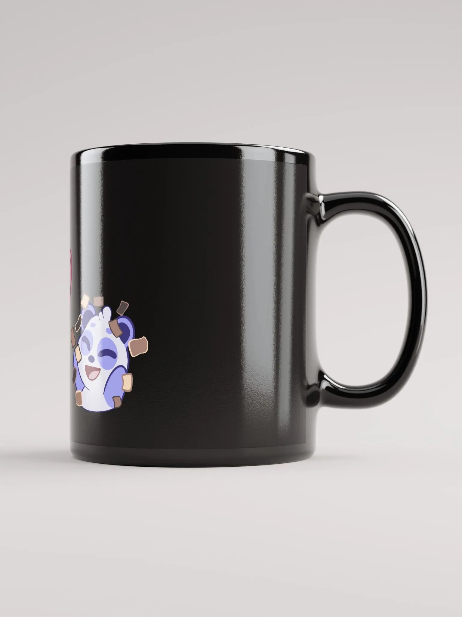 Mug: Stinky Pebble x Panda product image (3)