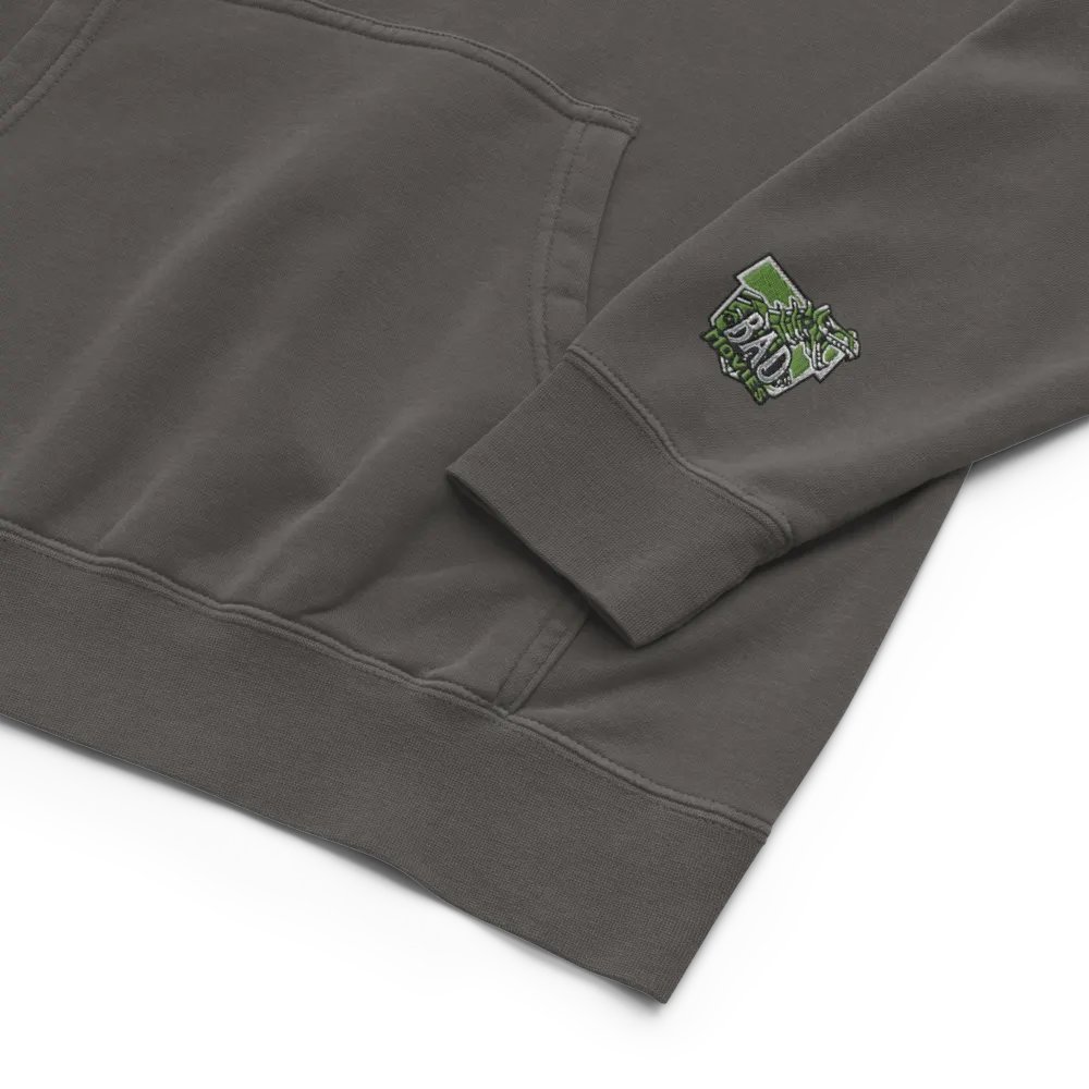 Embroidered Vintage Hoodie product image (2)