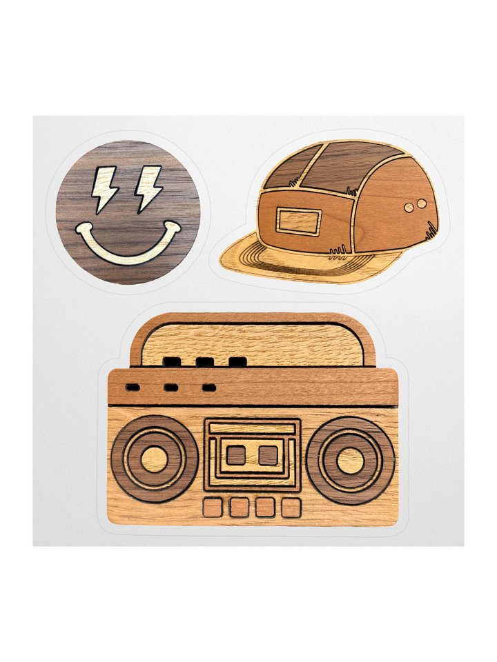 Sticker Sheet No.2 product image (1)