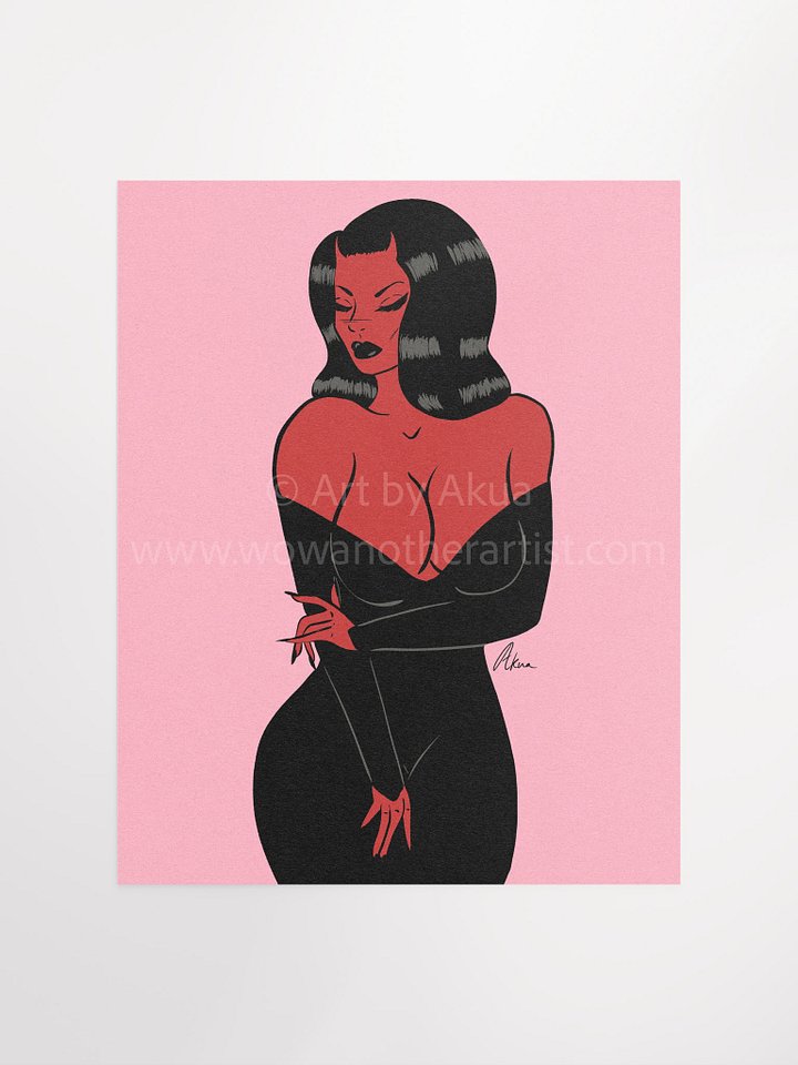 Devil Portrait product image (5)