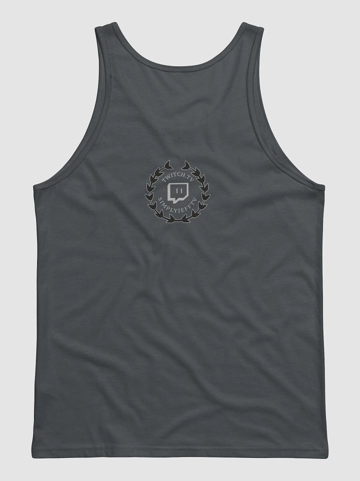 Breaks Peace & Beatz Tank Top product image (2)