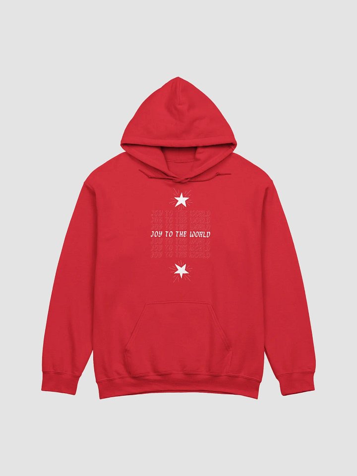 Connected Faces Unisex Hoodie product image (20)
