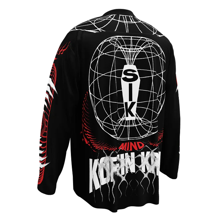 Sikmind Hockey Jersey product image (2)