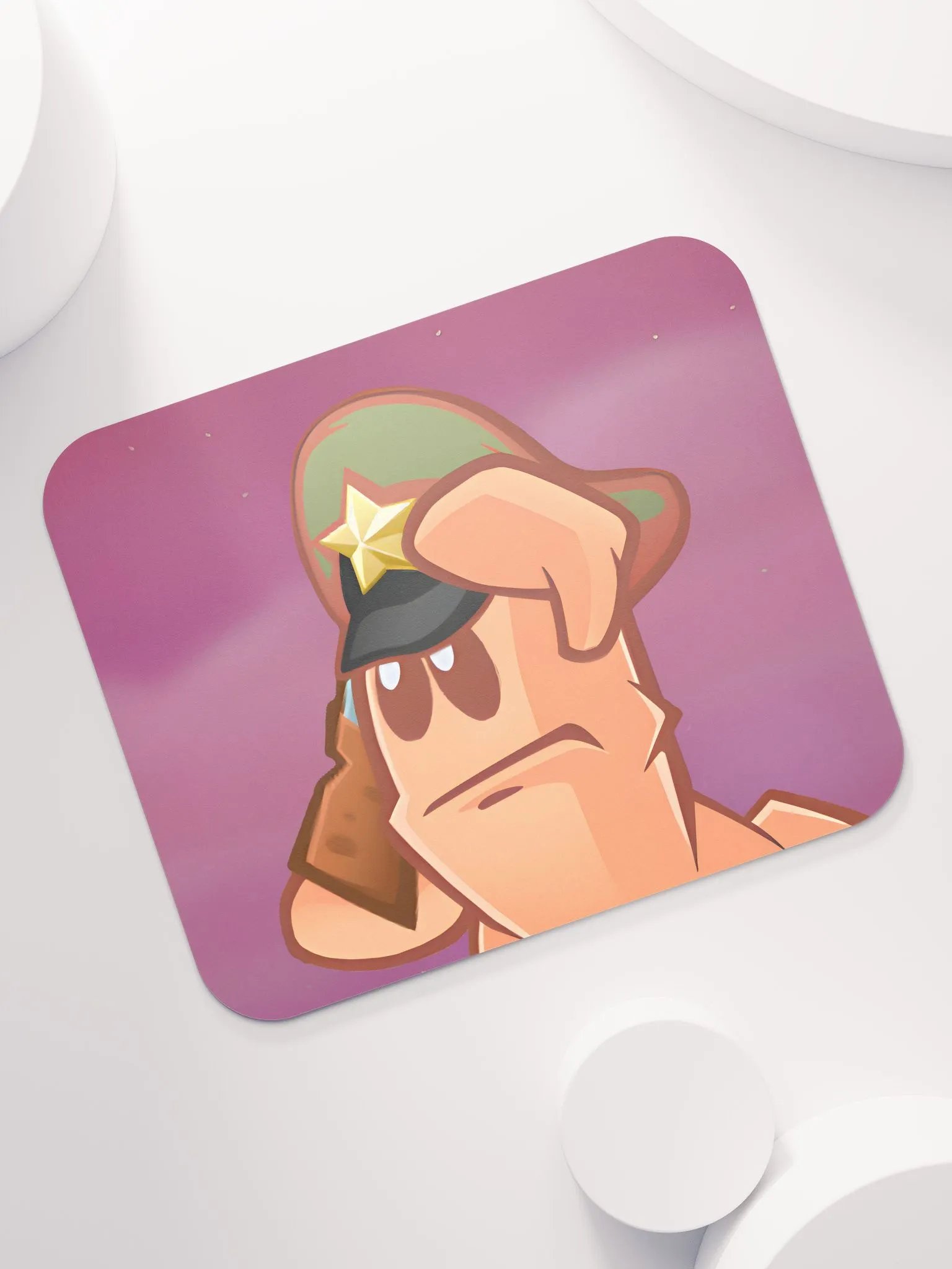 General | Reactions | Mouse Pads product image (7)