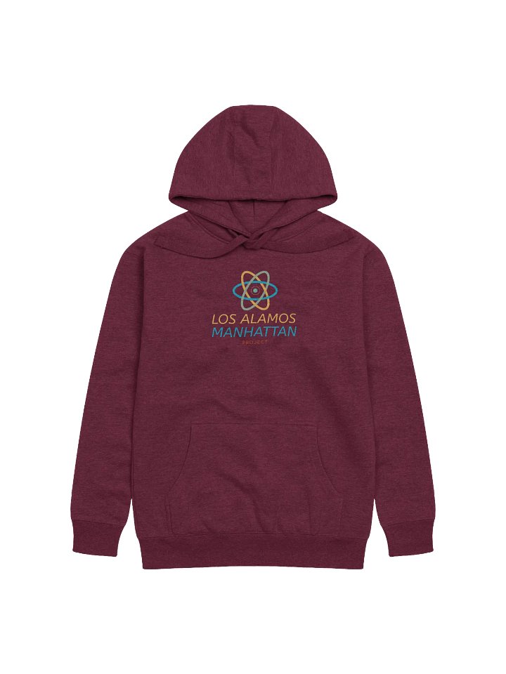 Los Alamos Manhattan Project Premium Unisex Hoodie product image (1)