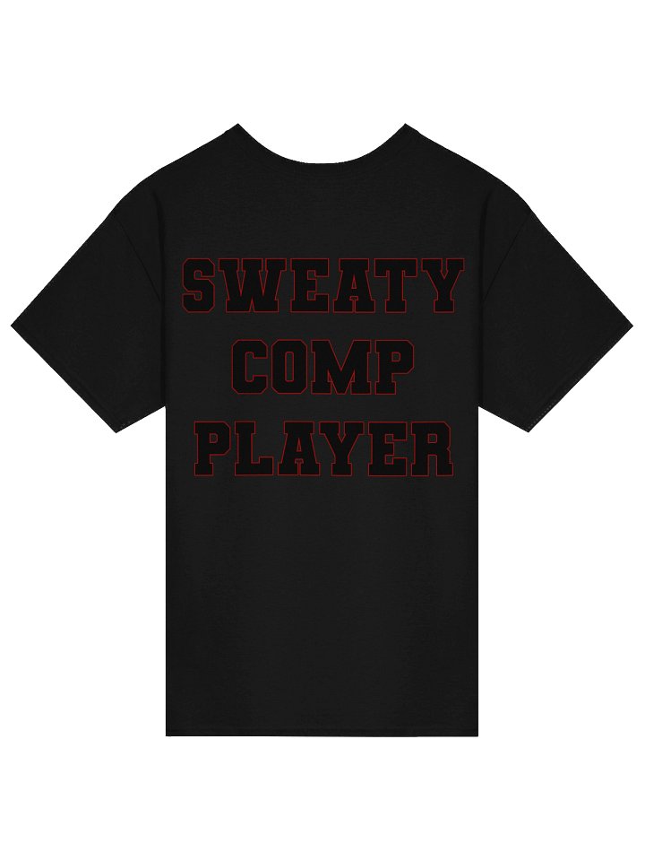 Sweaty Comp Player Shirt product image (2)