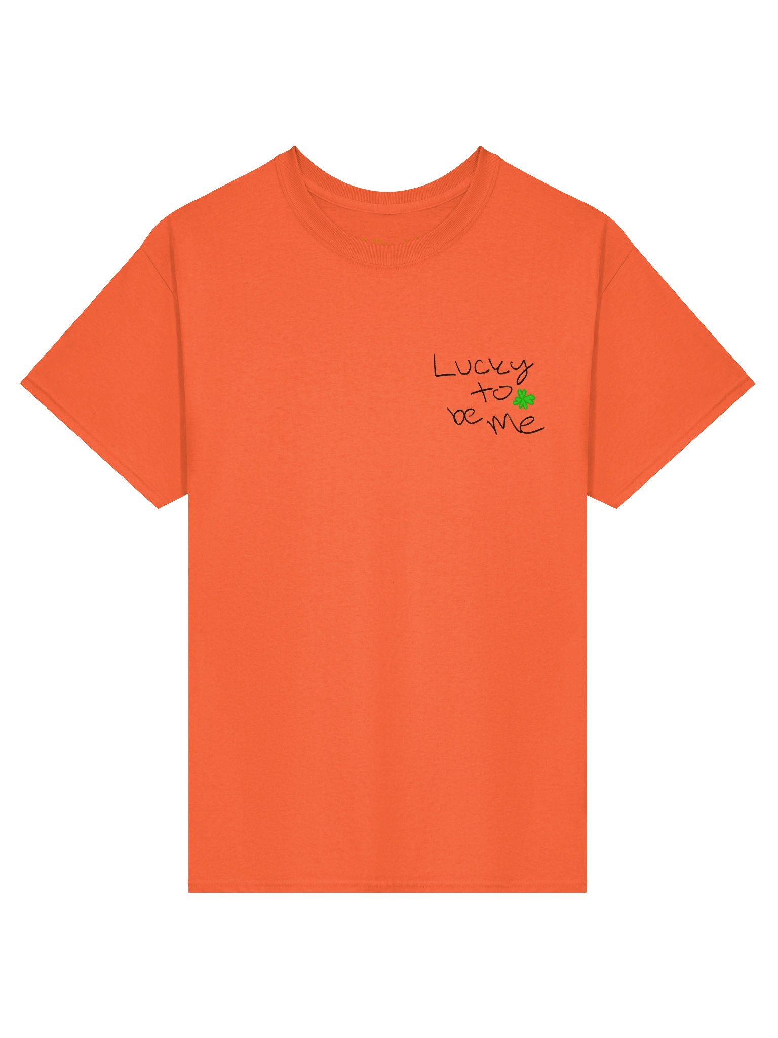 Lucky To Be Me Shirt product image (1)
