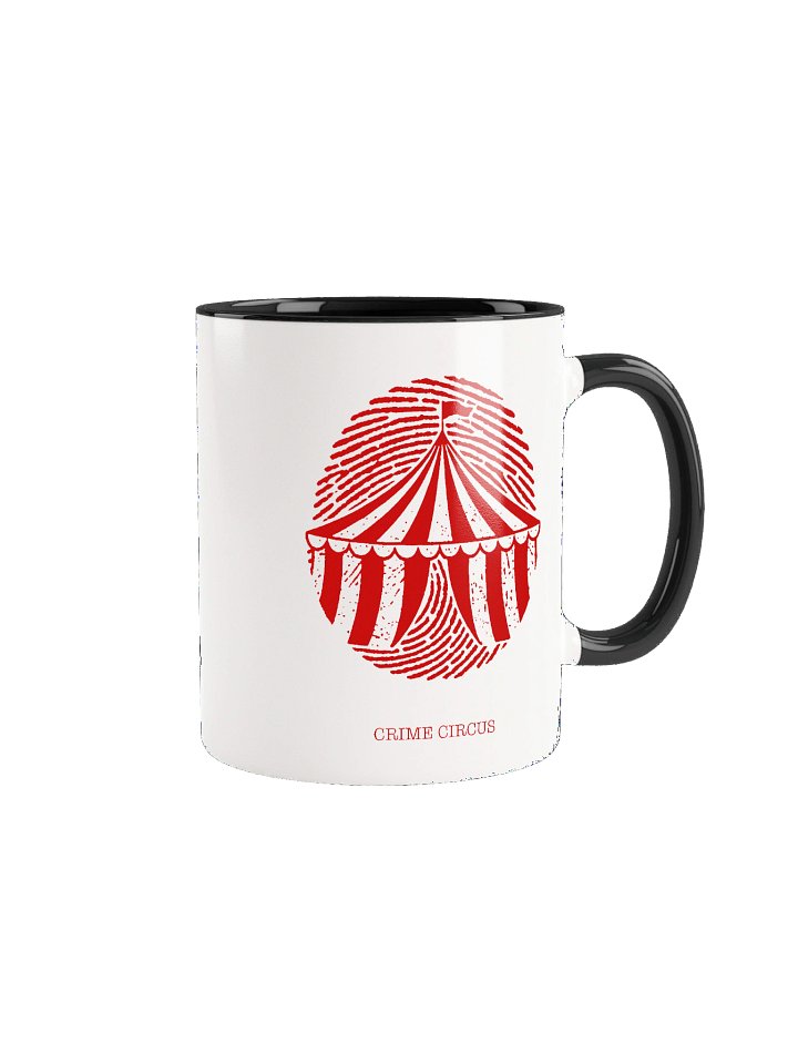 Crime Circus Touch DNA Mug product image (1)
