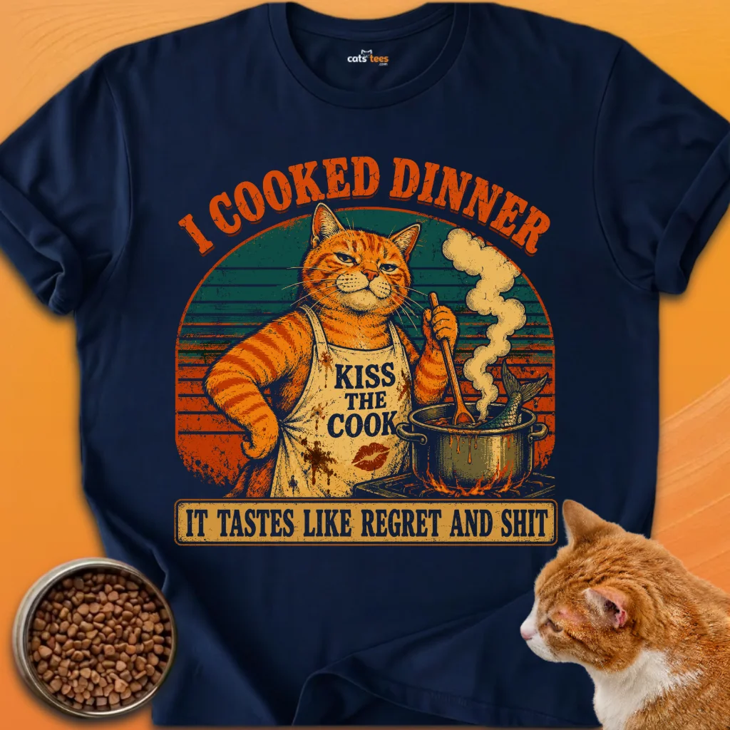 Kiss The Cook product image (8)