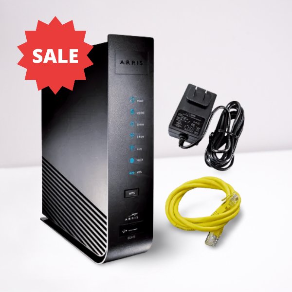 AR Modem Gateway 7 | DOCSIS Cable Modem Router Combo product image (1)
