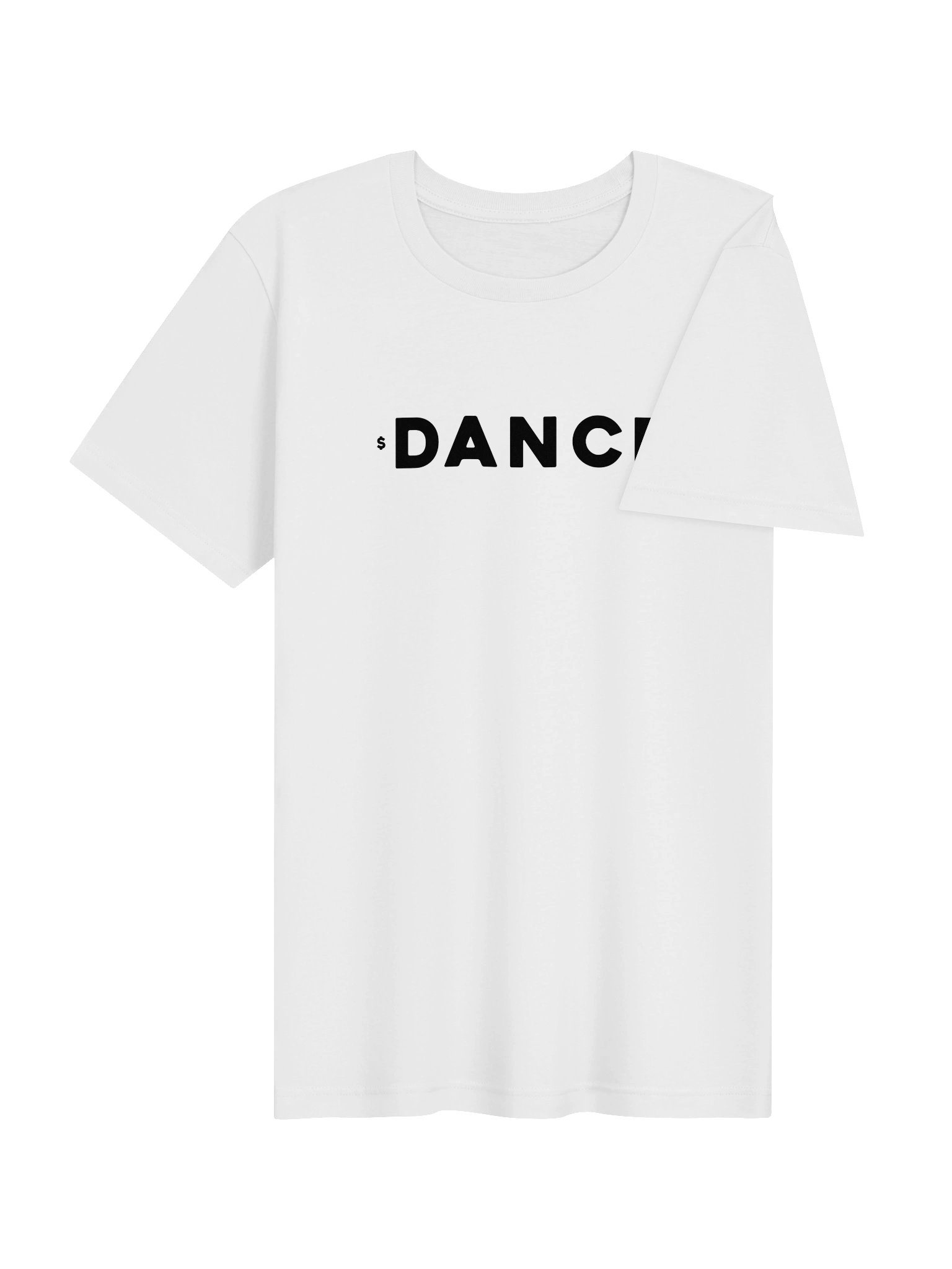 DANCE Soft Tee - White product image (4)